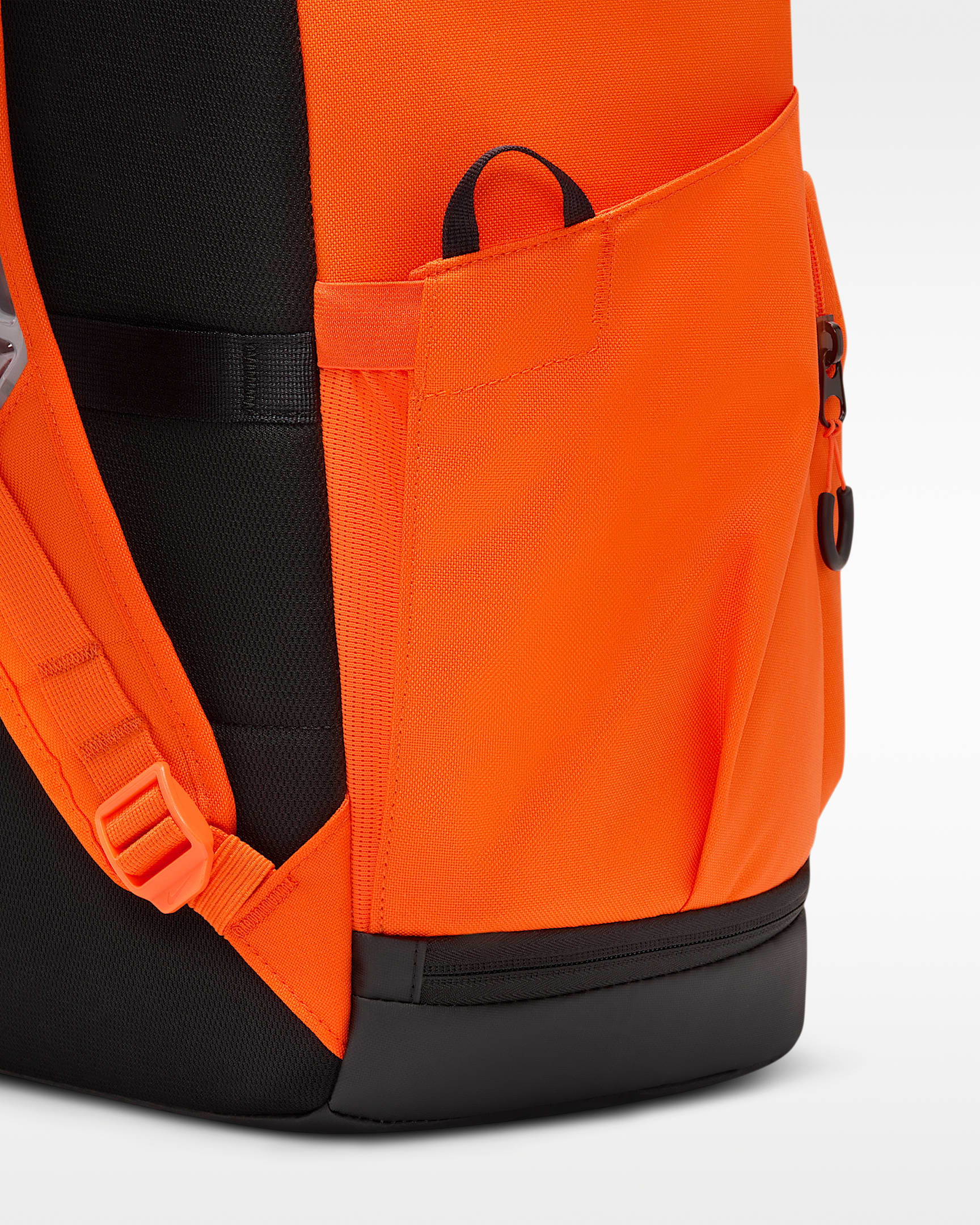 Nike Varsity Elite Backpack (32L) - Safety Orange/Black/Wolf Grey