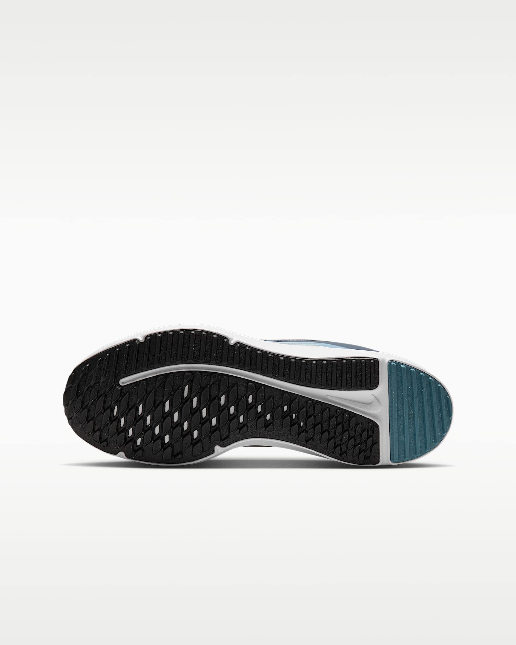 Nike Cosmic Runner Older Kids' Shoes - Dark Slate/Grey Mist/Smoky Blue/Black