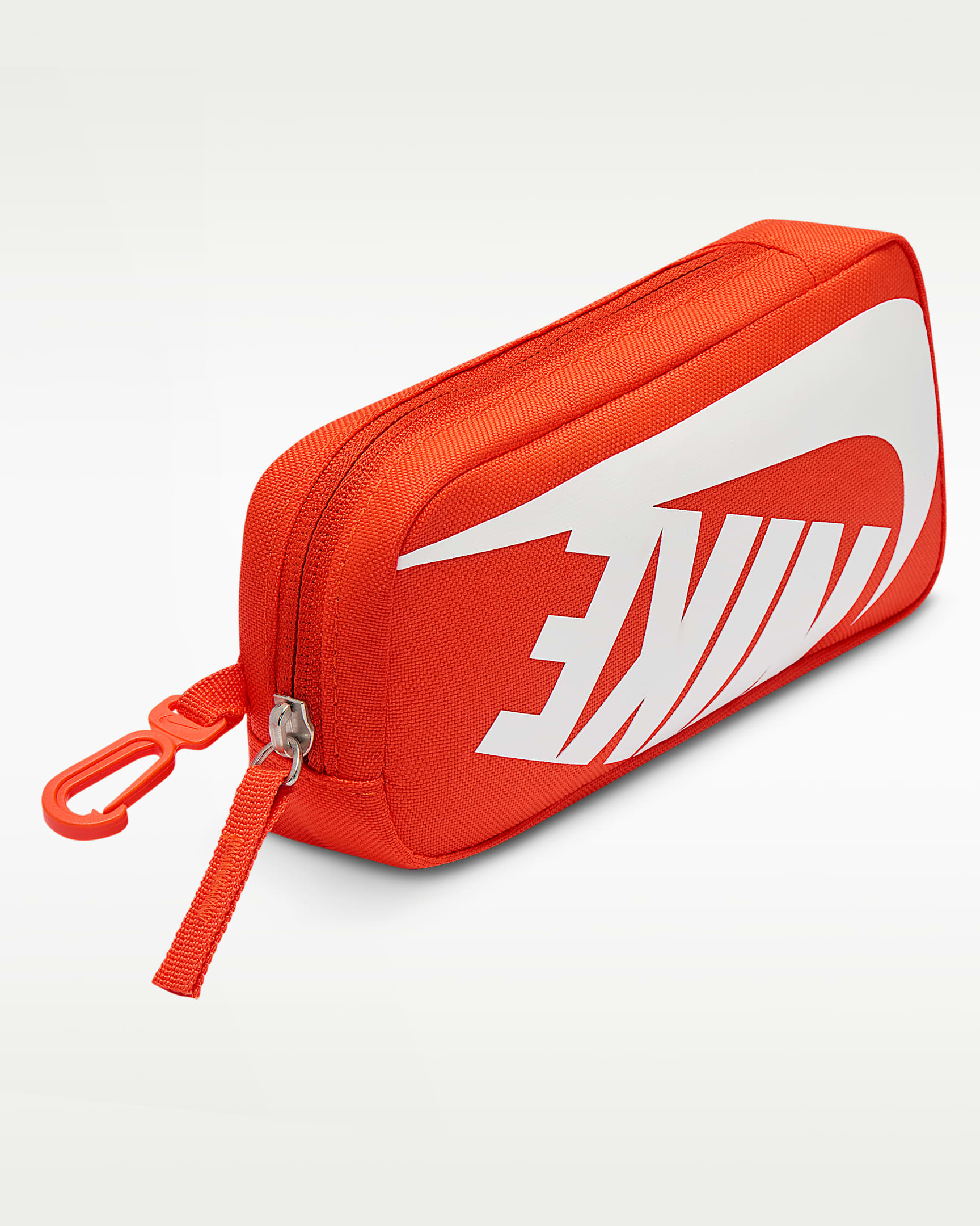 Nike Older Kids' Backpack (20L) - Pink Foam/Orange/White