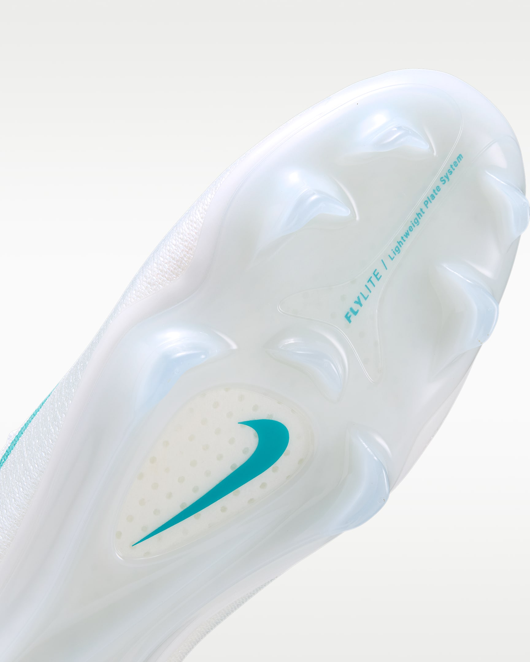 Nike Mercurial Vapor 17 Elite Firm-Ground Low-Top Soccer Cleats - White/Dusty Cactus