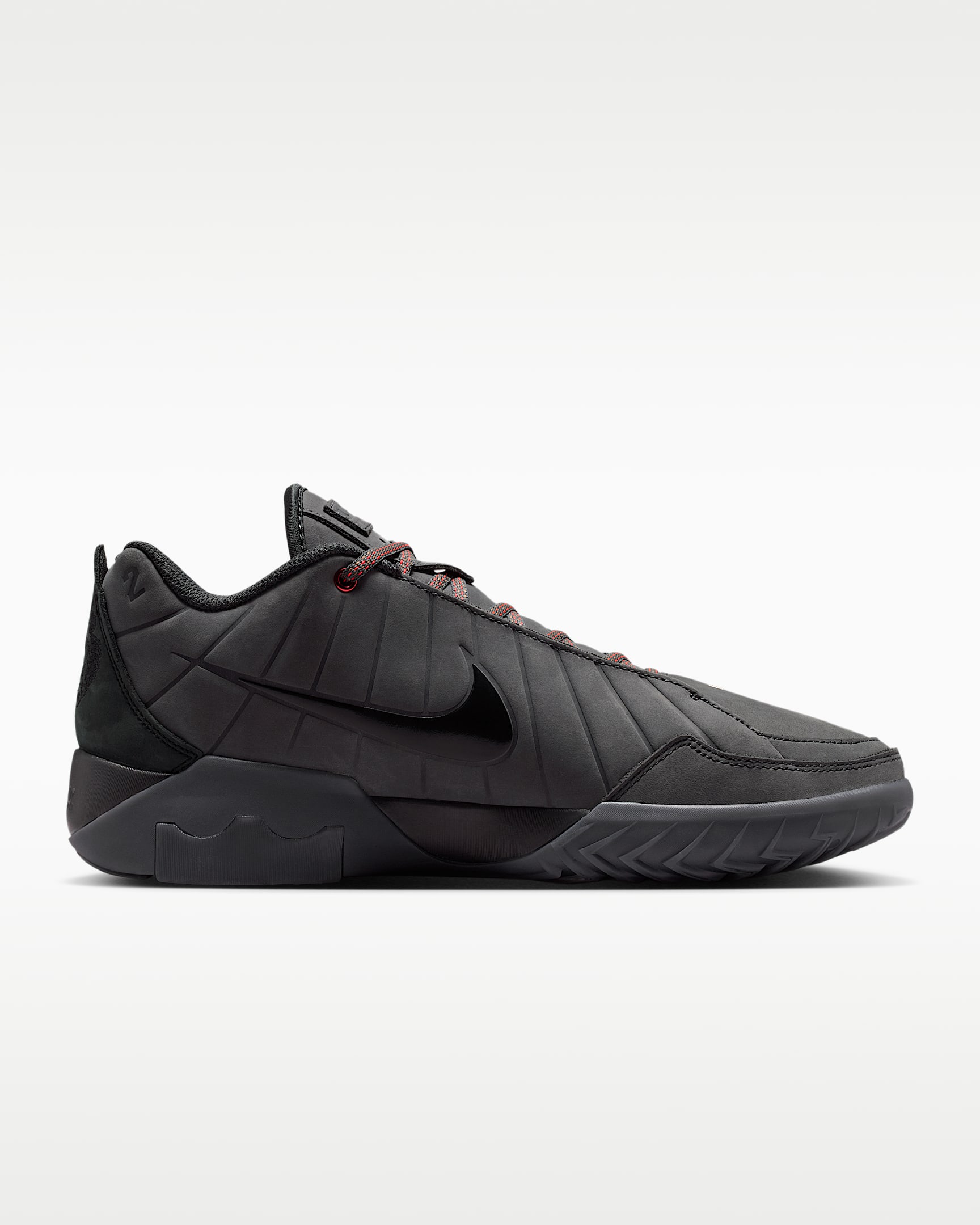 Παπούτσια μπάσκετ LeBron Witness 9 - Anthracite/Iron Grey/Desert Dust/Μαύρο