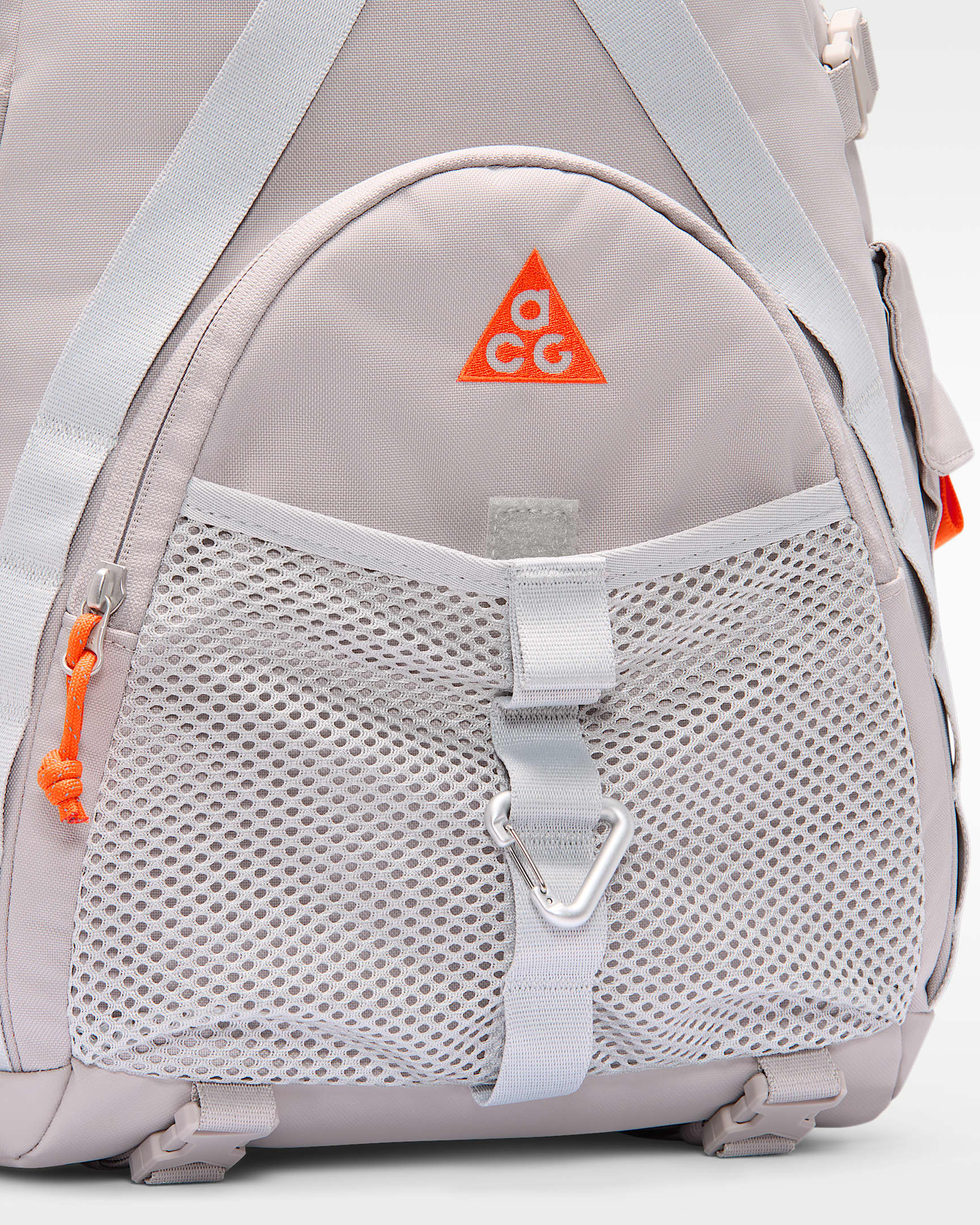 เป้สะพายหลัง ACG DAYMAX (25 ล.) - College Grey/Grey Fog/Safety Orange