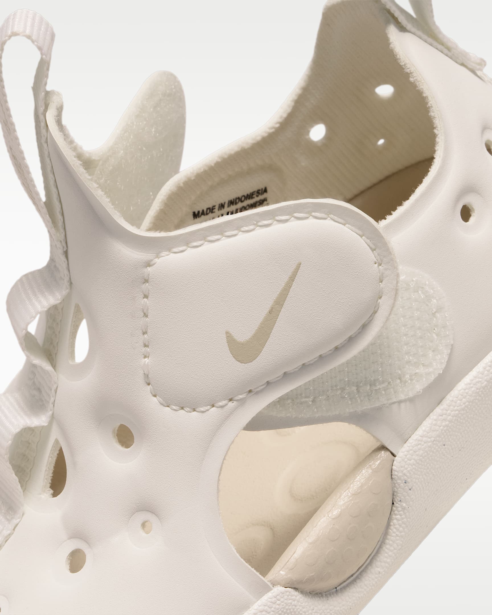 Nike Sunray Protect 4 Baby/Toddler Sandals - Sail/Sanddrift