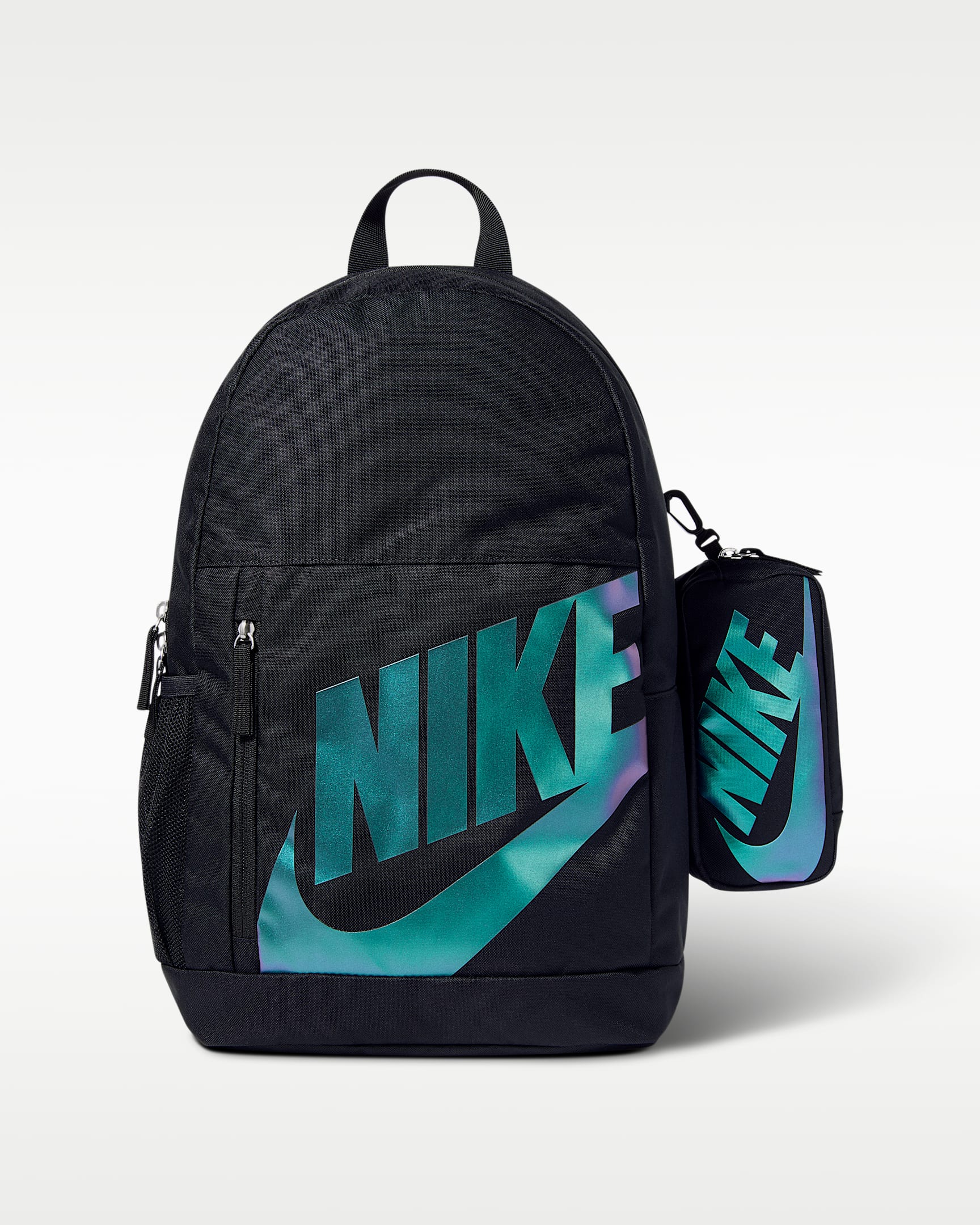 Nike Elemental Big Kids' Backpack (20L) - Black/Black