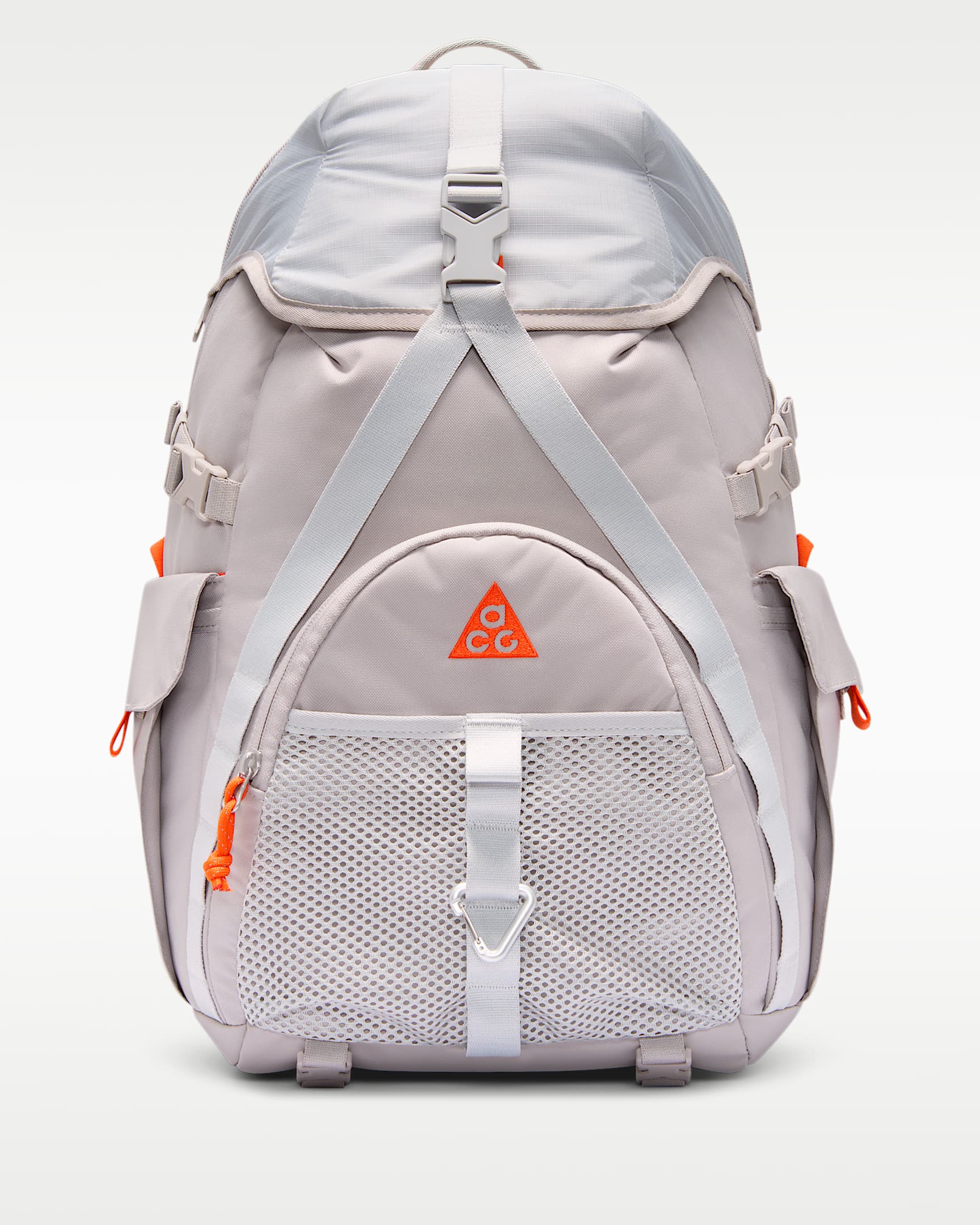 เป้สะพายหลัง ACG DAYMAX (25 ล.) - College Grey/Grey Fog/Safety Orange
