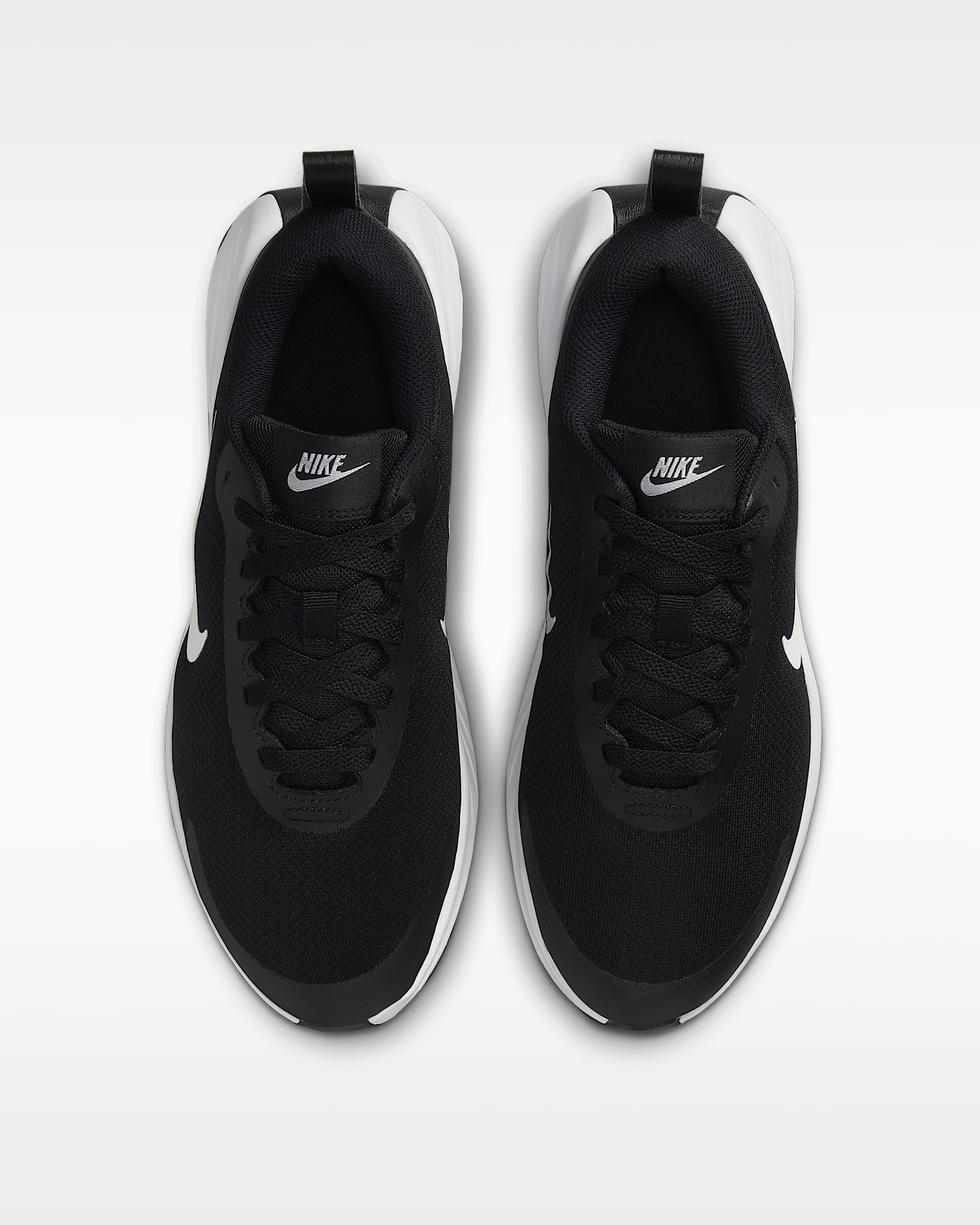 Nike Promina Women's Walking Shoes - Black/White