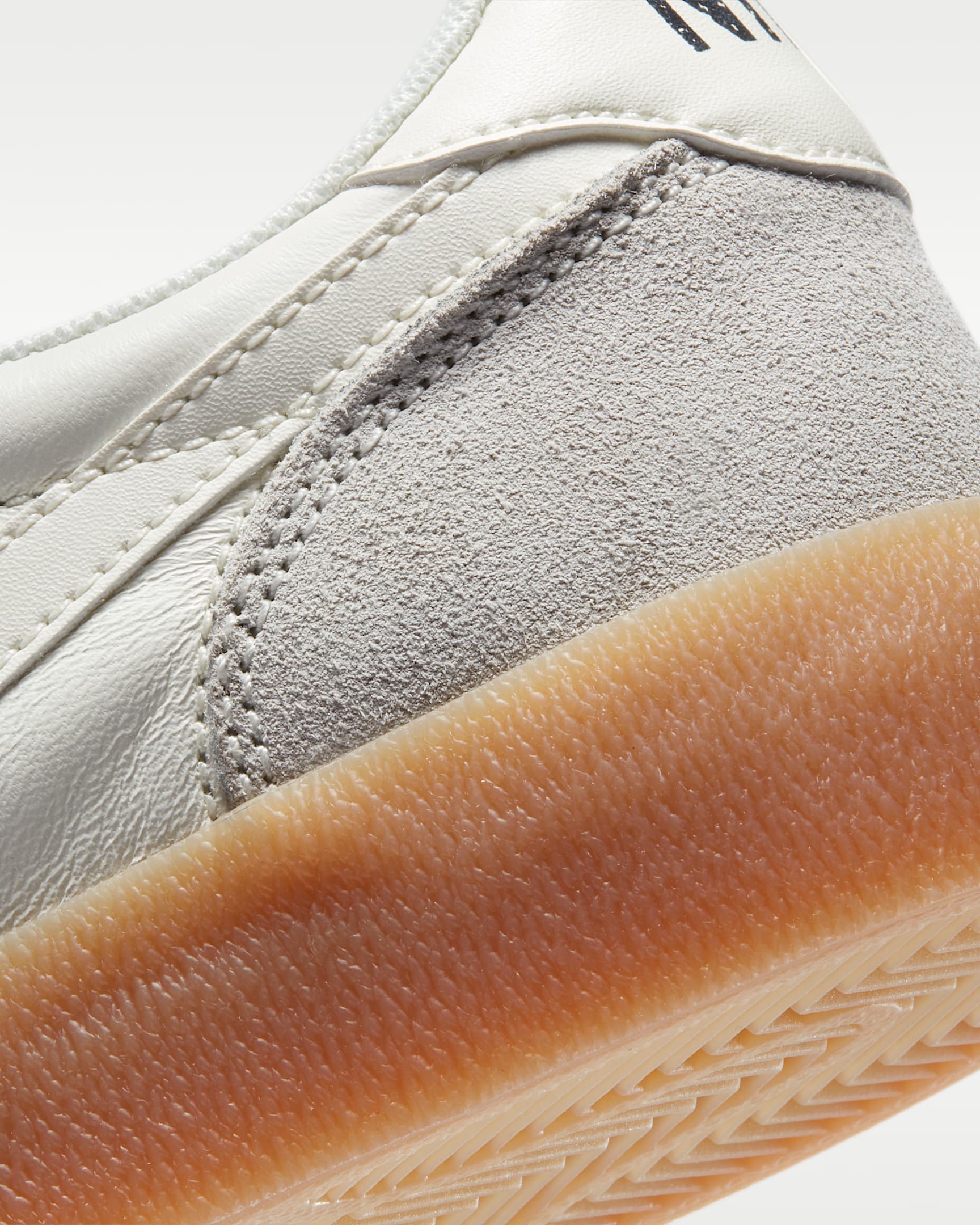 Nike Killshot 2 Leather Men's Shoes - Sail/Gum Yellow/Black/Sail