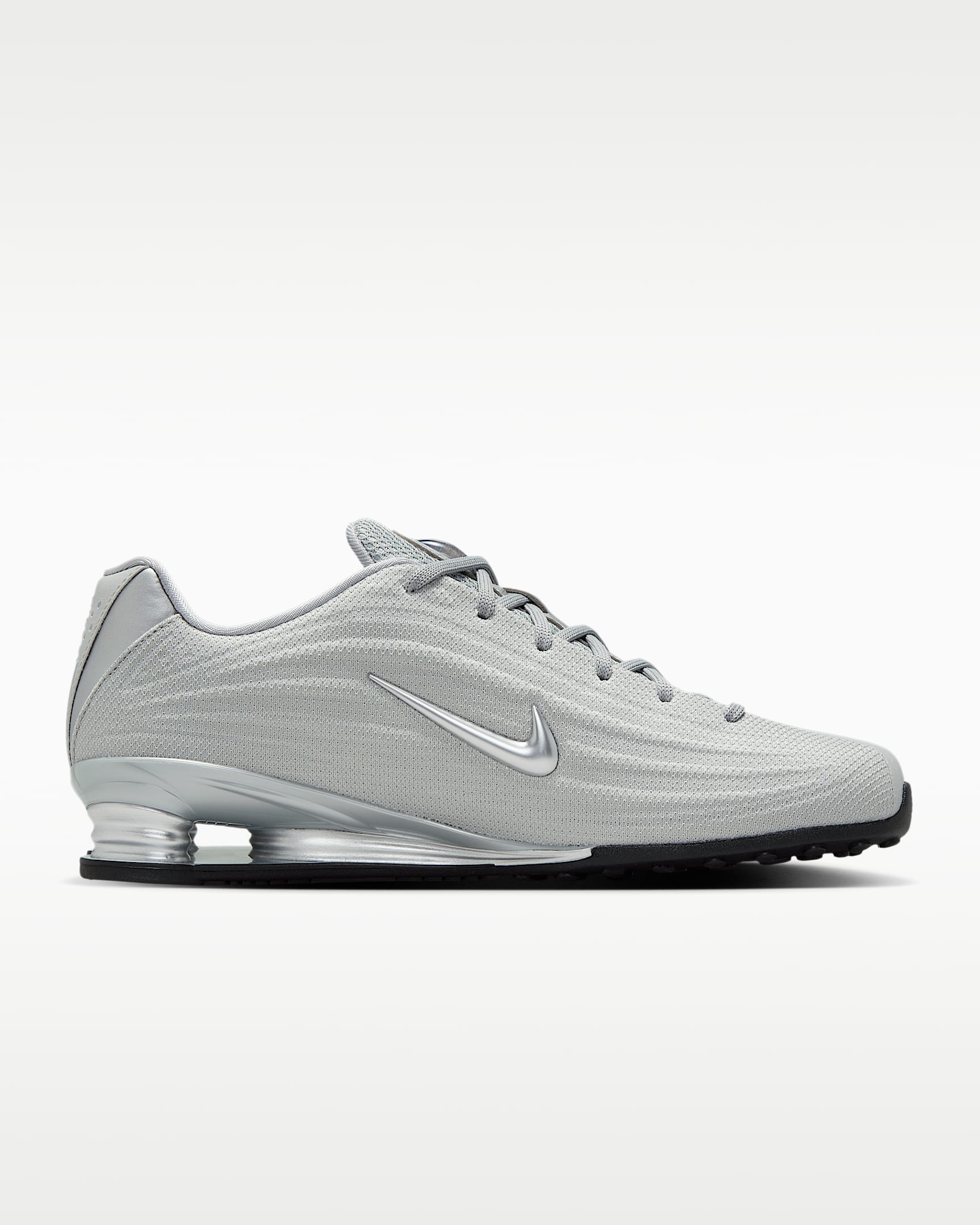 Dámské boty Nike Shox Z - Silver/Černá/Metallic Silver/Silver