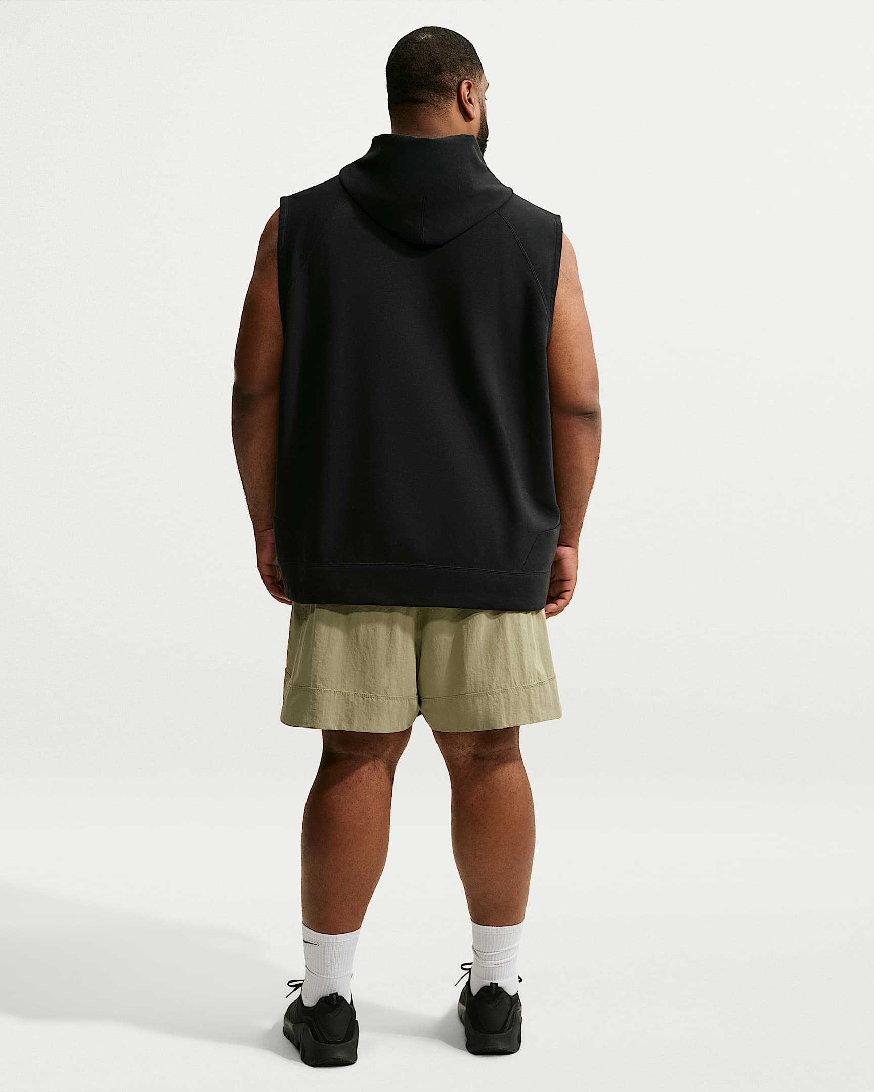 Nike N.A.C. Men's Dri-FIT Woven Shorts - Dusty Olive/Dusty Olive