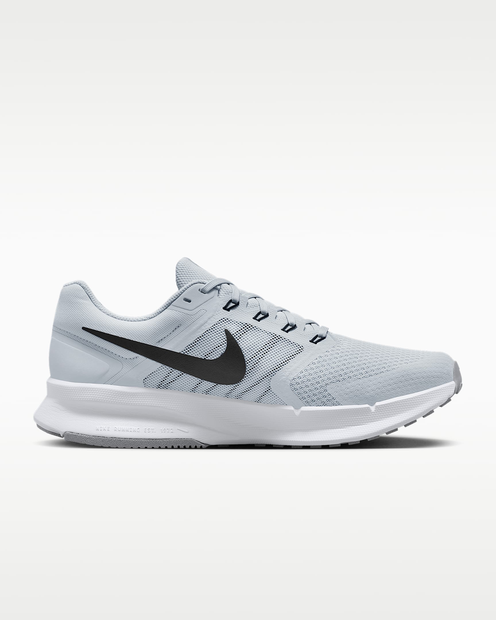 Nike Run Swift 3 Men's Road Running Shoes - Photon Dust/White/Wolf Grey/Black