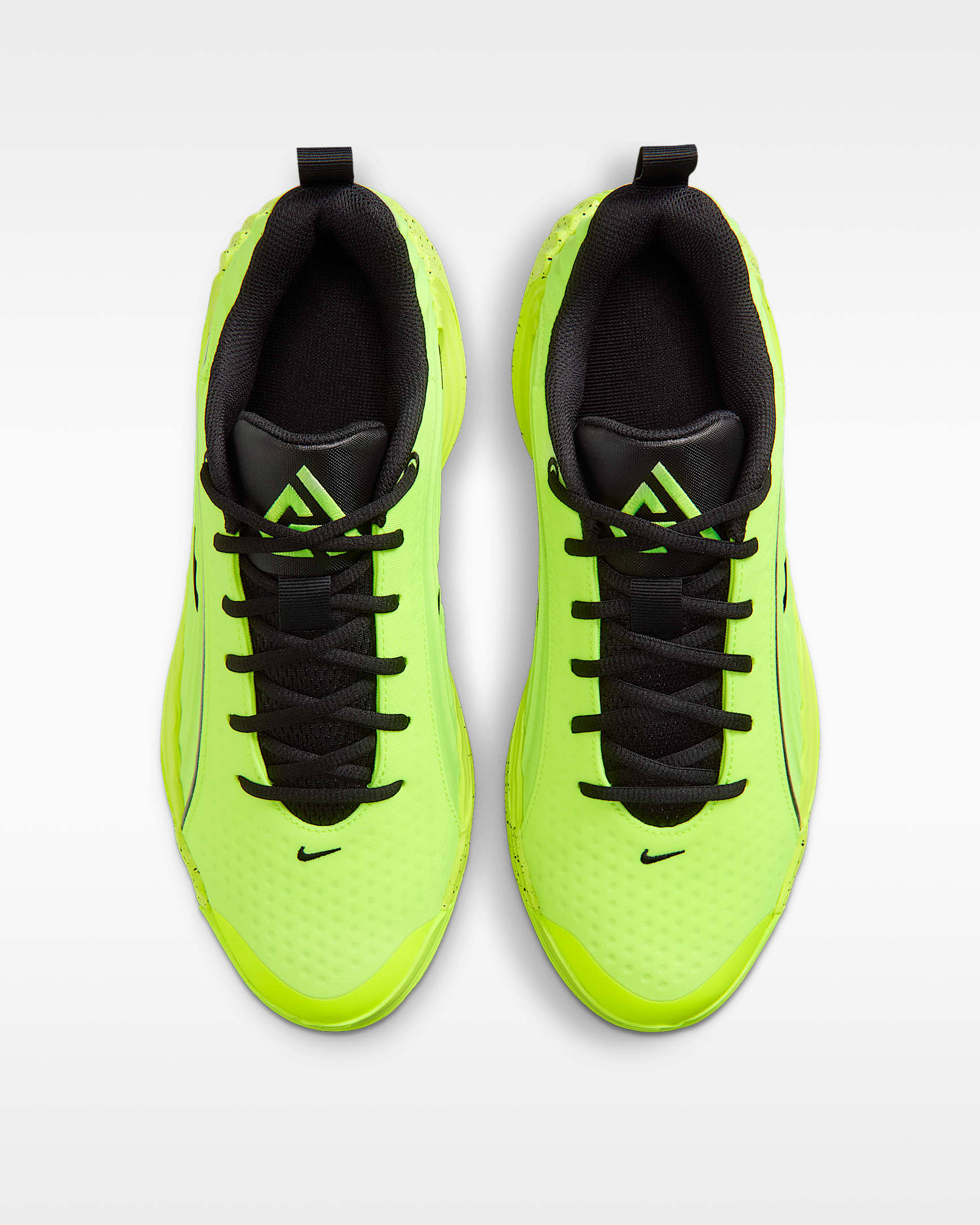 Giannis Immortality 5 Basketball Shoes - Barely Volt/Volt/Black