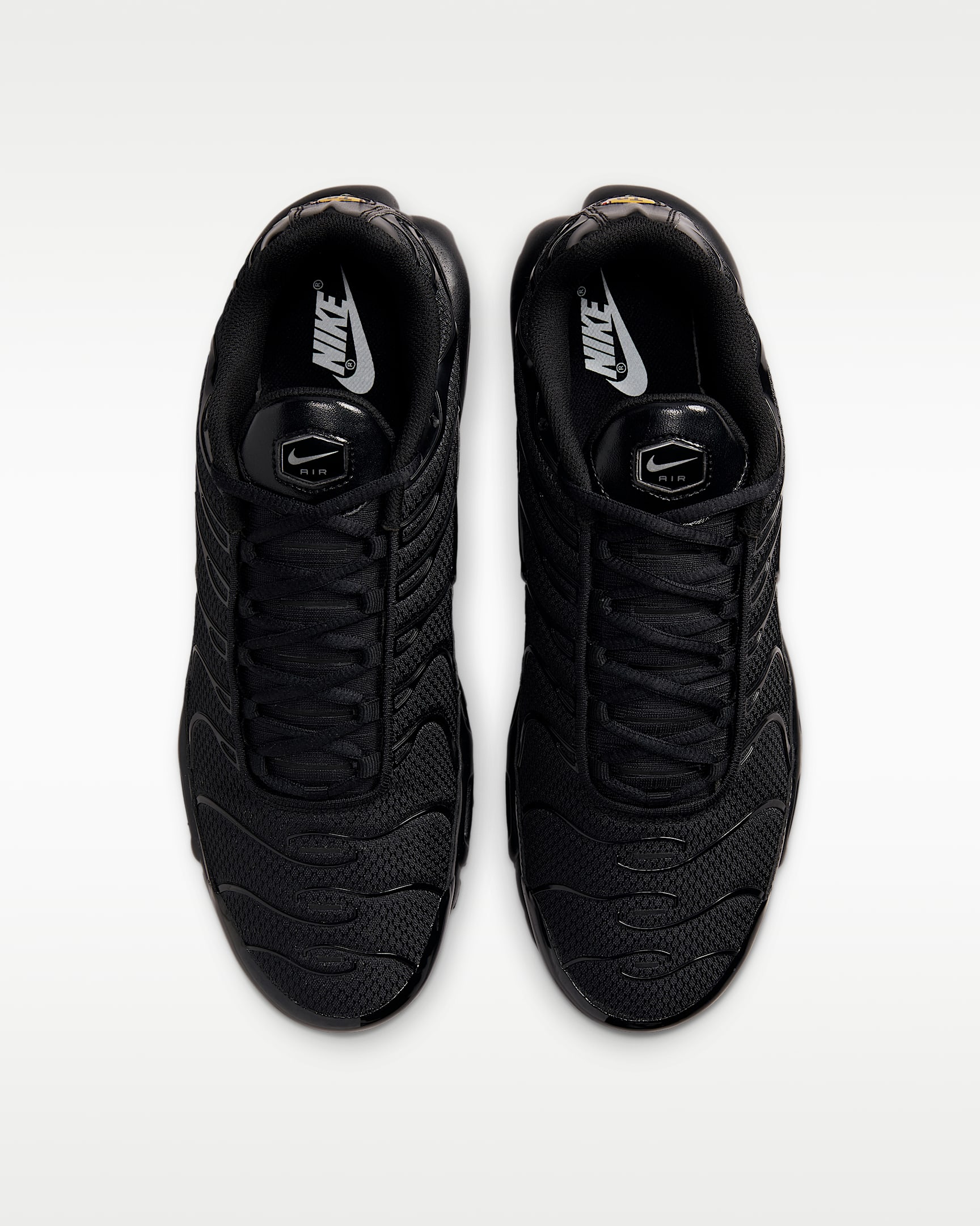 Nike Air Max Plus Men's Shoes - Black/Black/Black