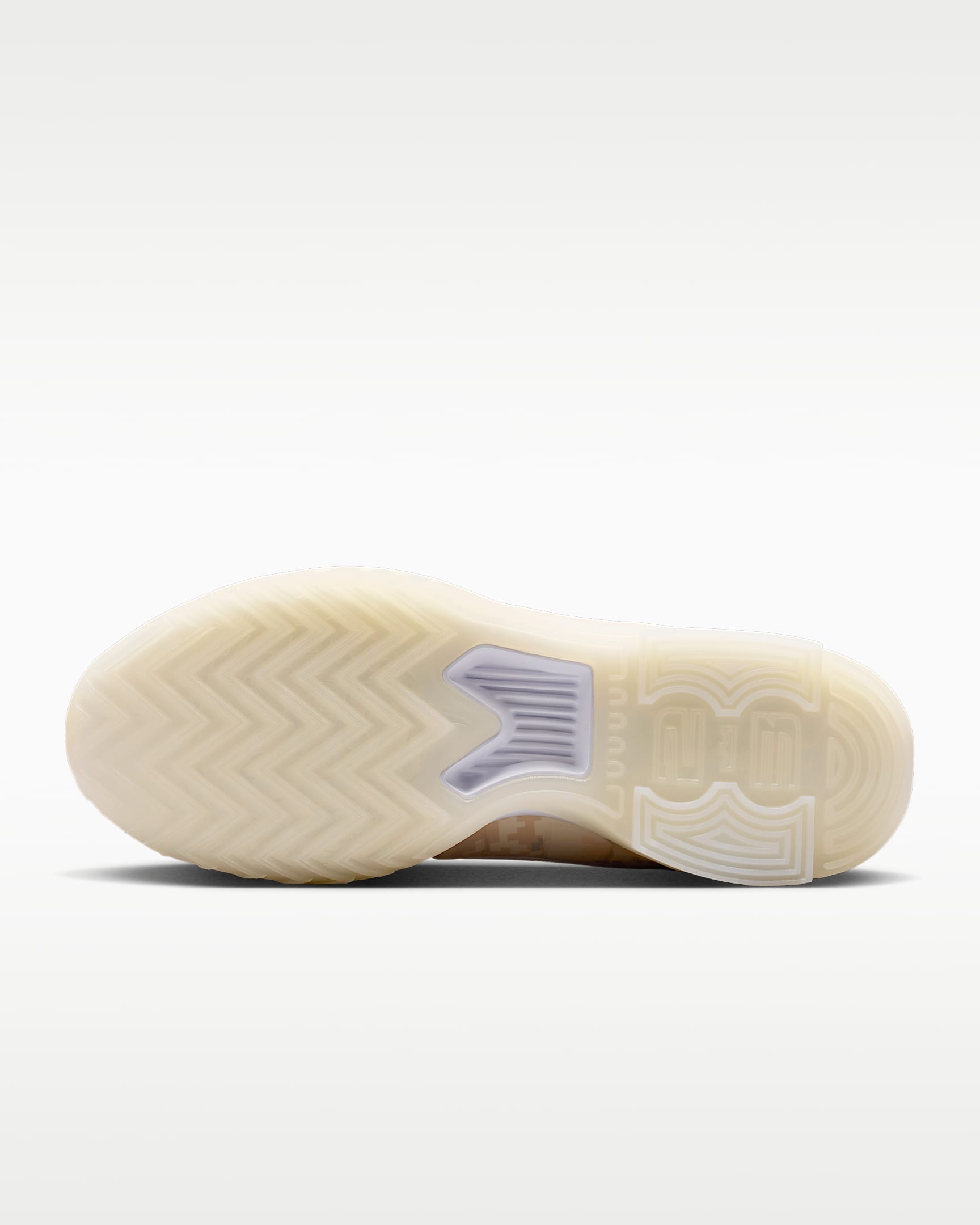 LeBron Witness 9 Basketball Shoes - Pale Ivory/Sail/Light Orewood Brown/White