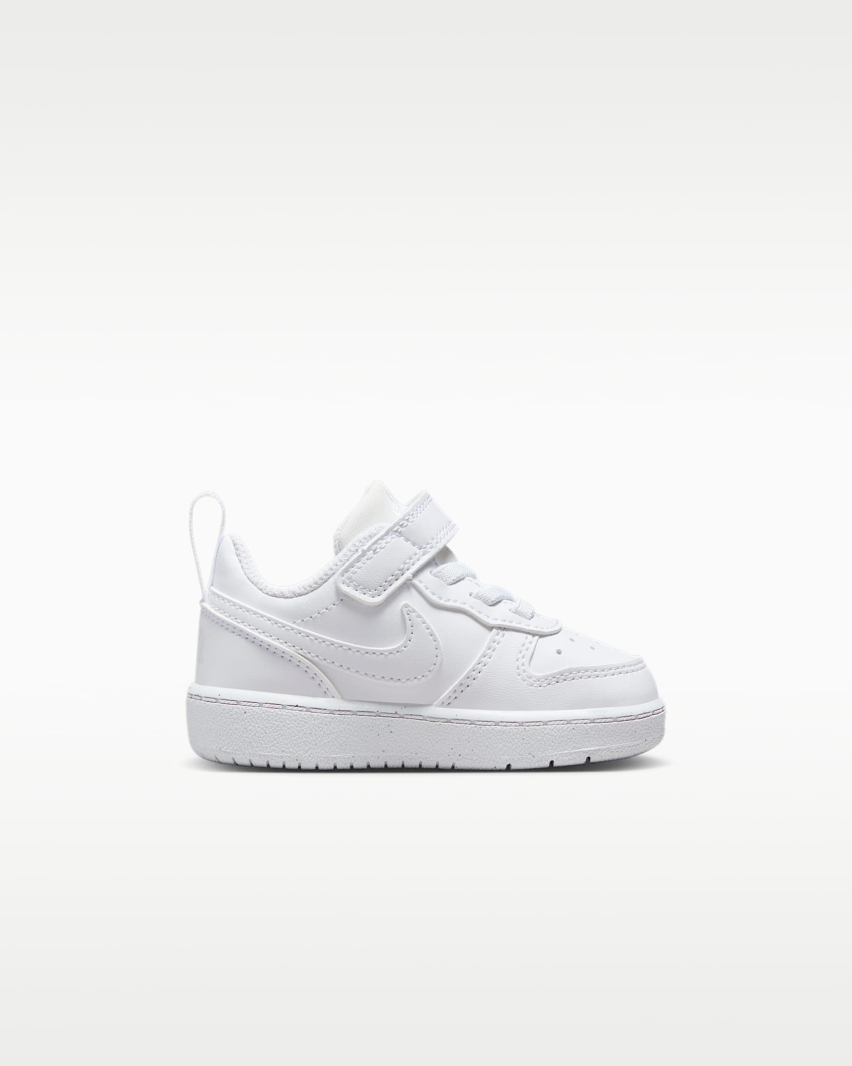 Nike Court Borough Low Recraft Baby/Toddler Shoes - White/White/White