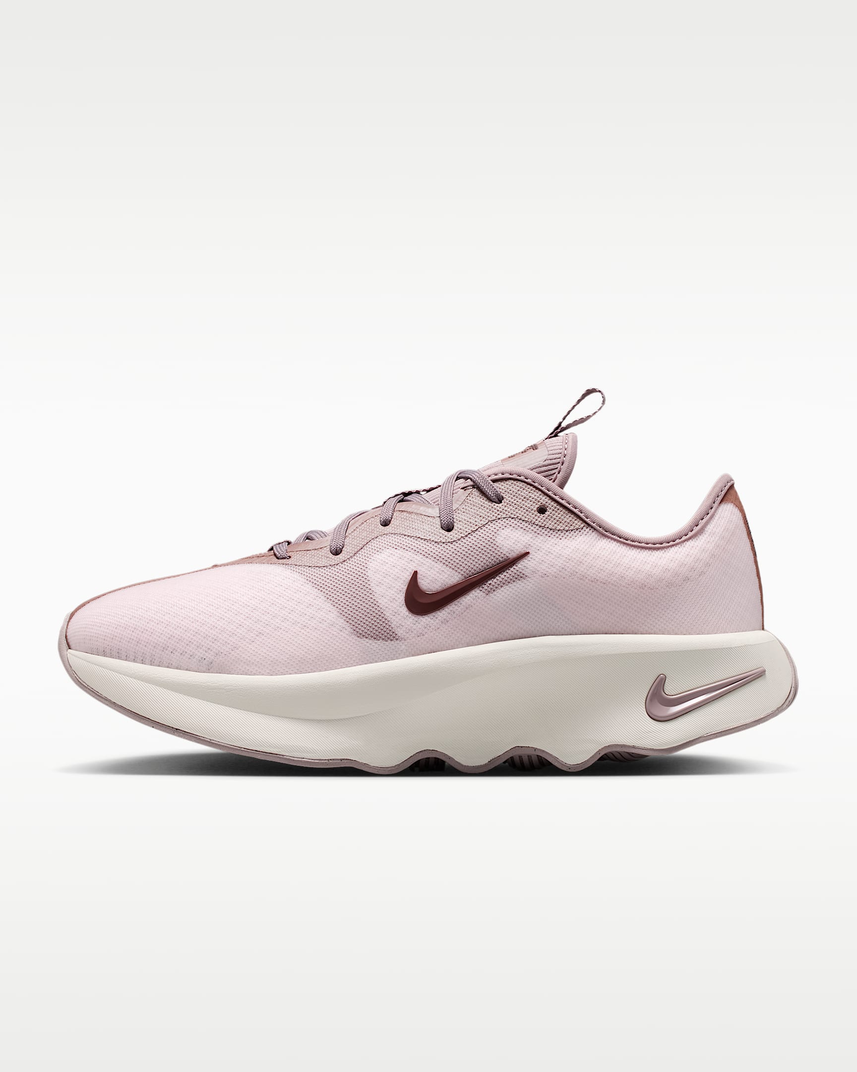 Nike Motiva 2 Women's Walking Shoes - Pearl Pink/Light Violet Ore/Light Orewood Brown/Tattoo