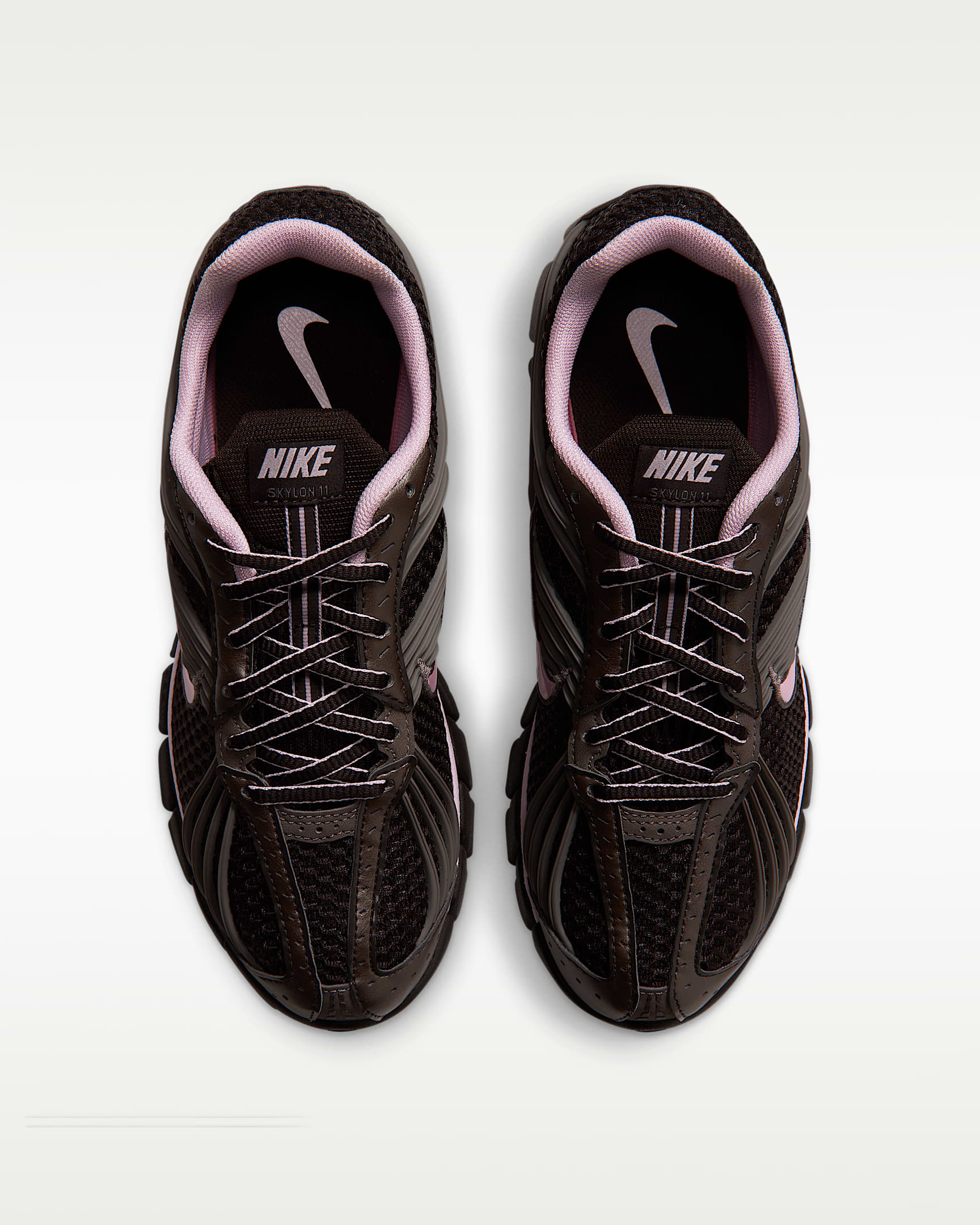 Chaussure Nike Zoom Skylon 11 pour femme - Velvet Brown/Cave Stone/Pink Foam