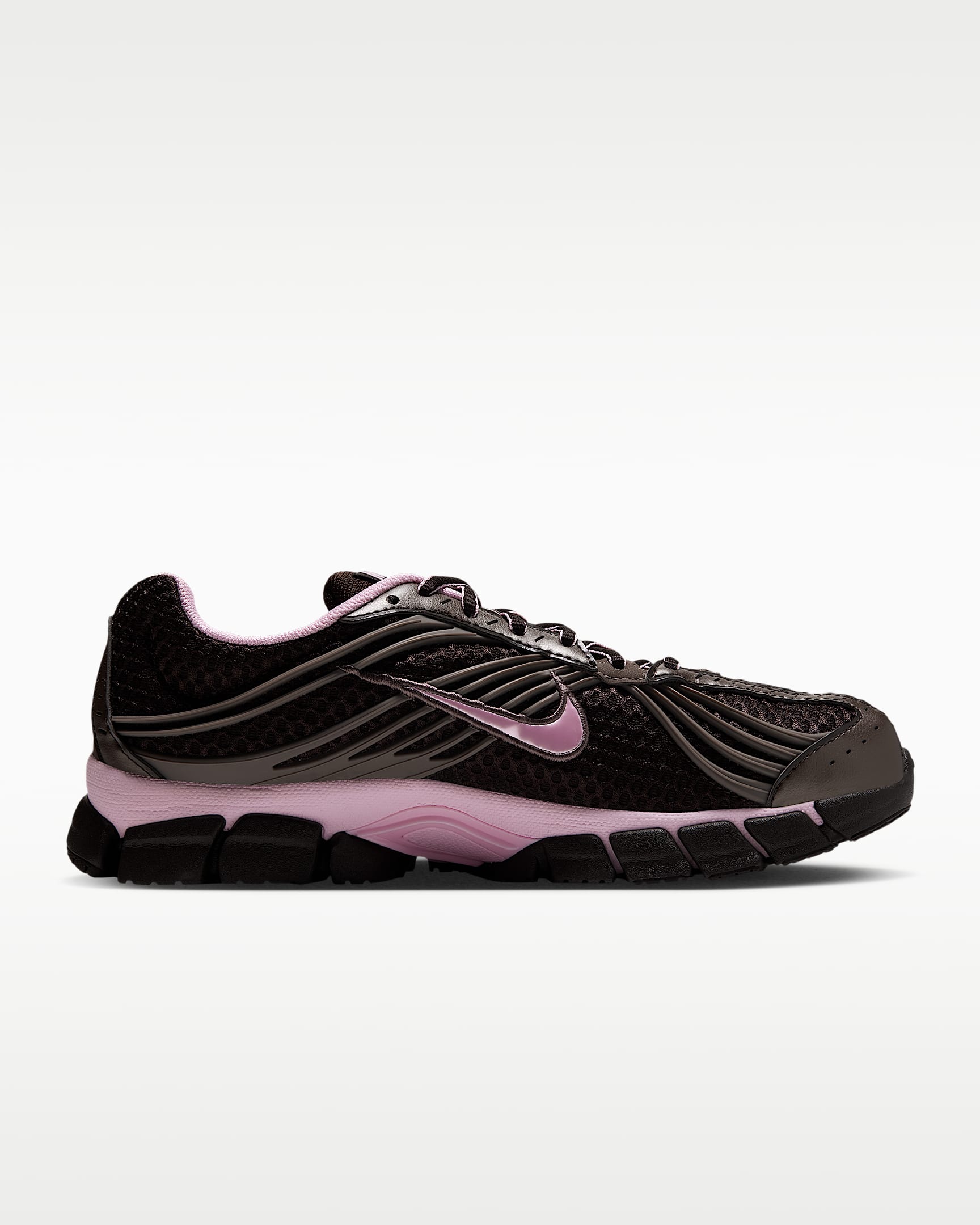 Chaussure Nike Zoom Skylon 11 pour femme - Velvet Brown/Cave Stone/Pink Foam