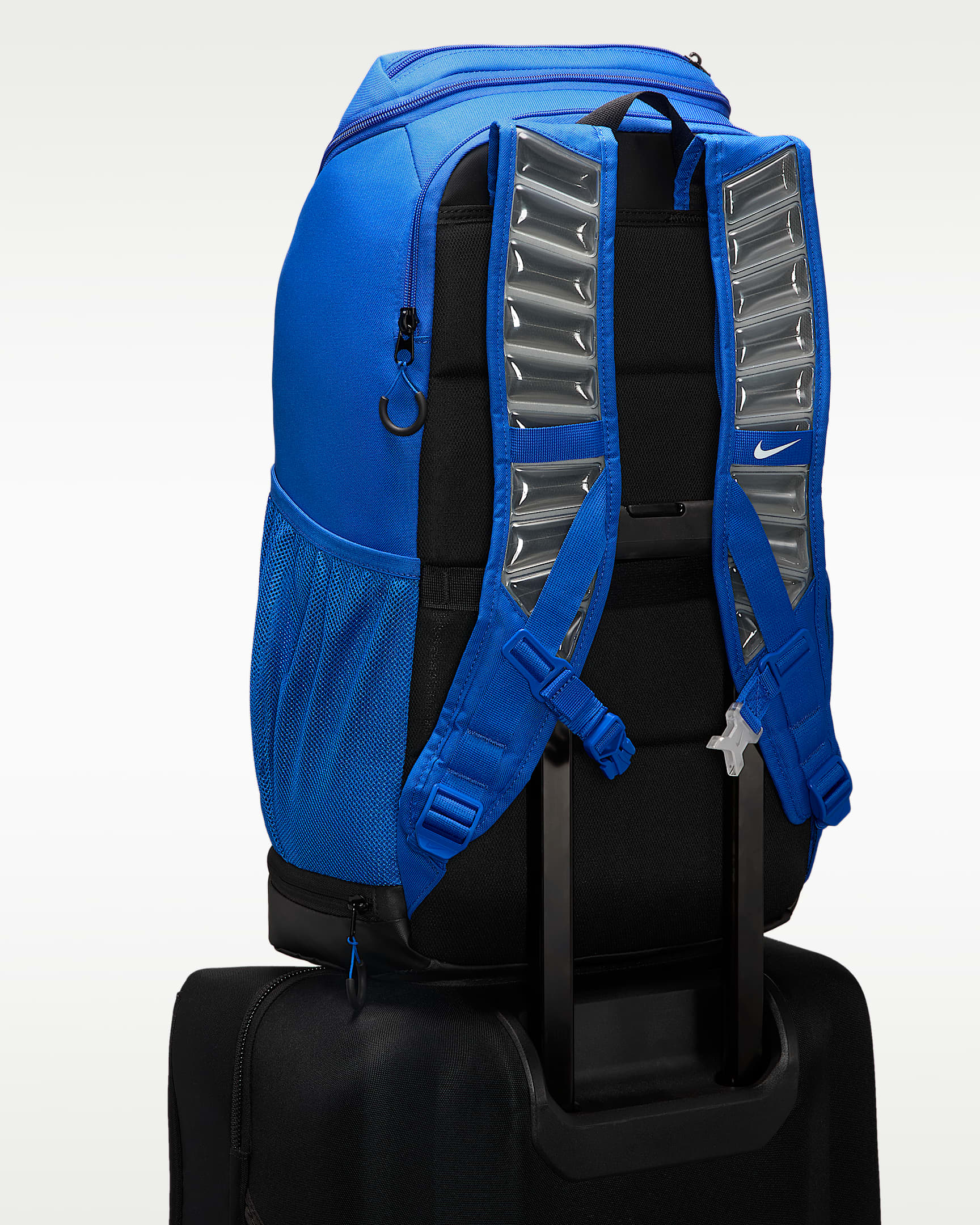 Mochila (32 L) Nike Varsity Elite - Royal juego/Negro/Blanco