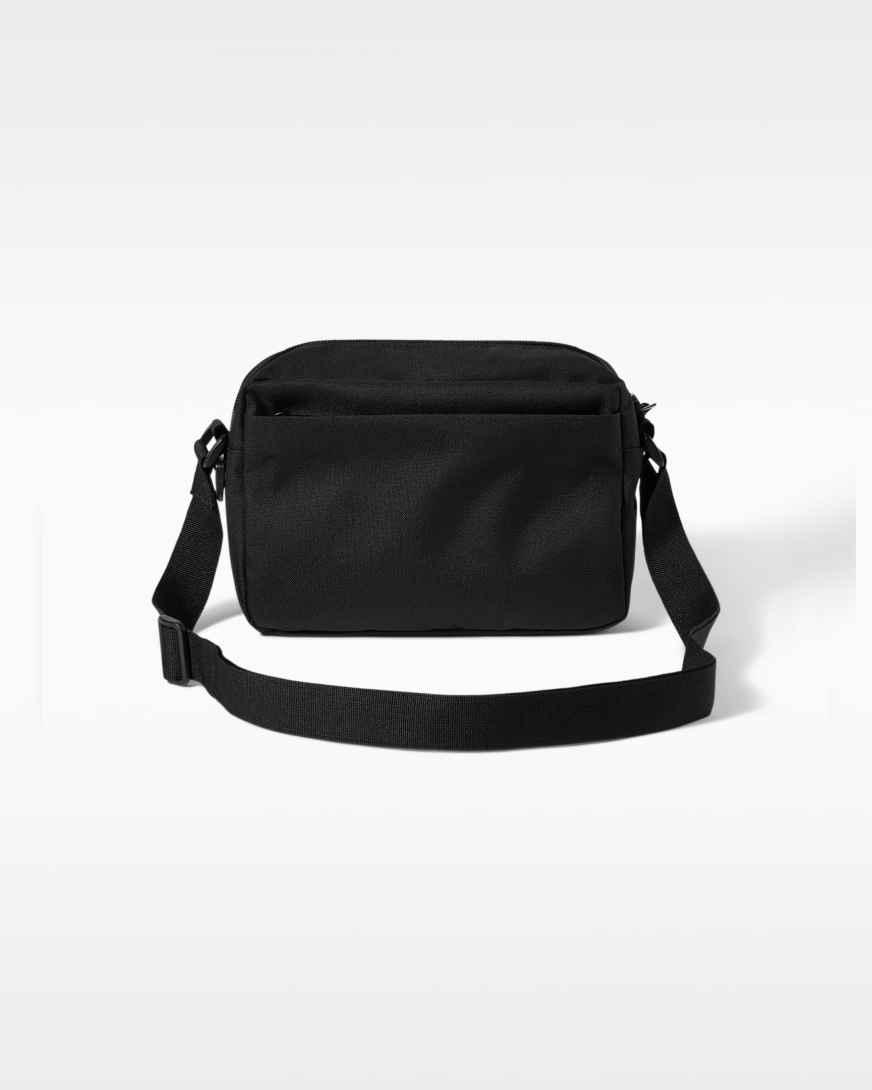 Borsa a tracolla Nike Heritage 2.0 (4 l) - Nero/Nero/Bianco