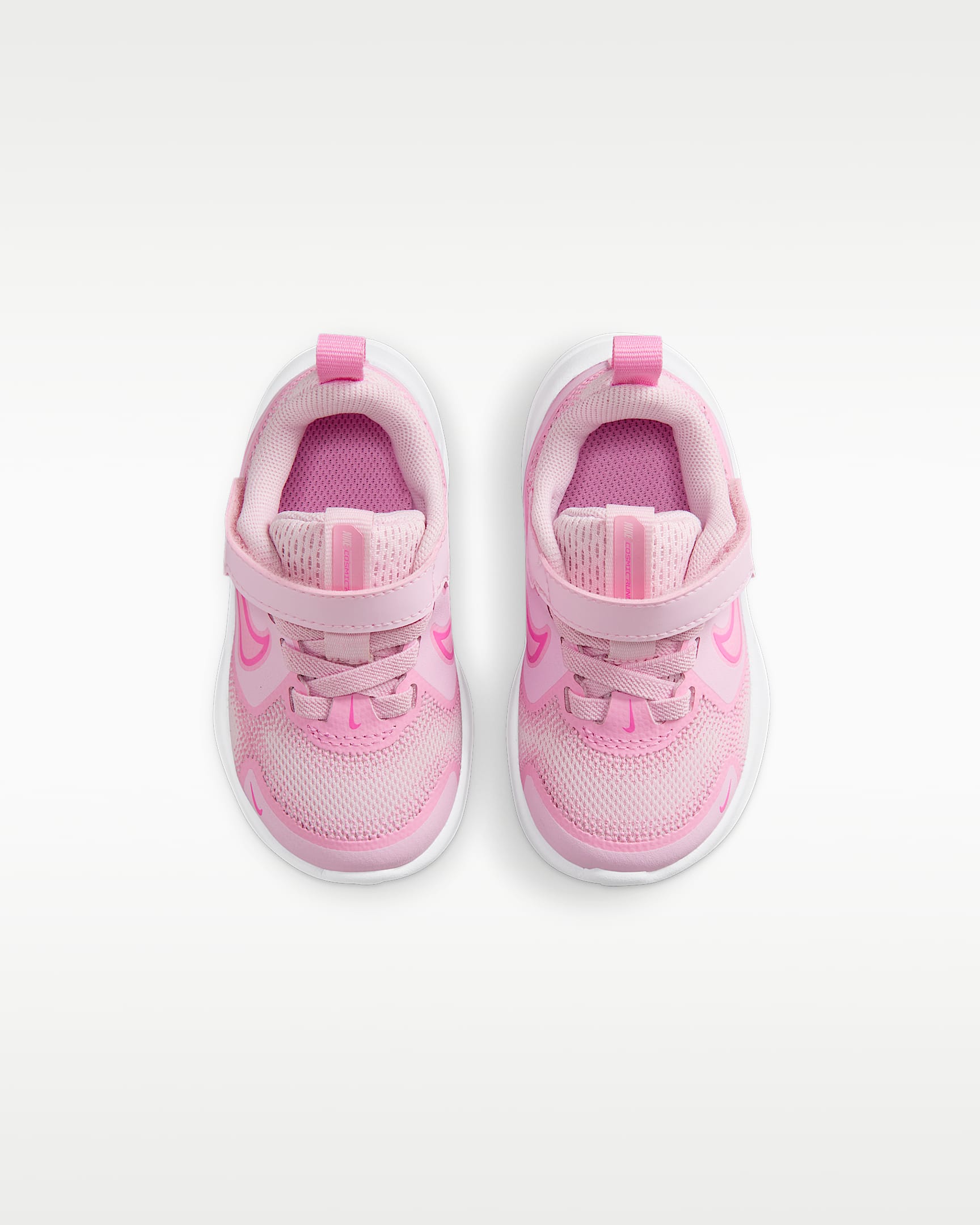 Nike Cosmic Runner Baby/Toddler Shoes - Pink Foam/Pink Rise/Playful Pink