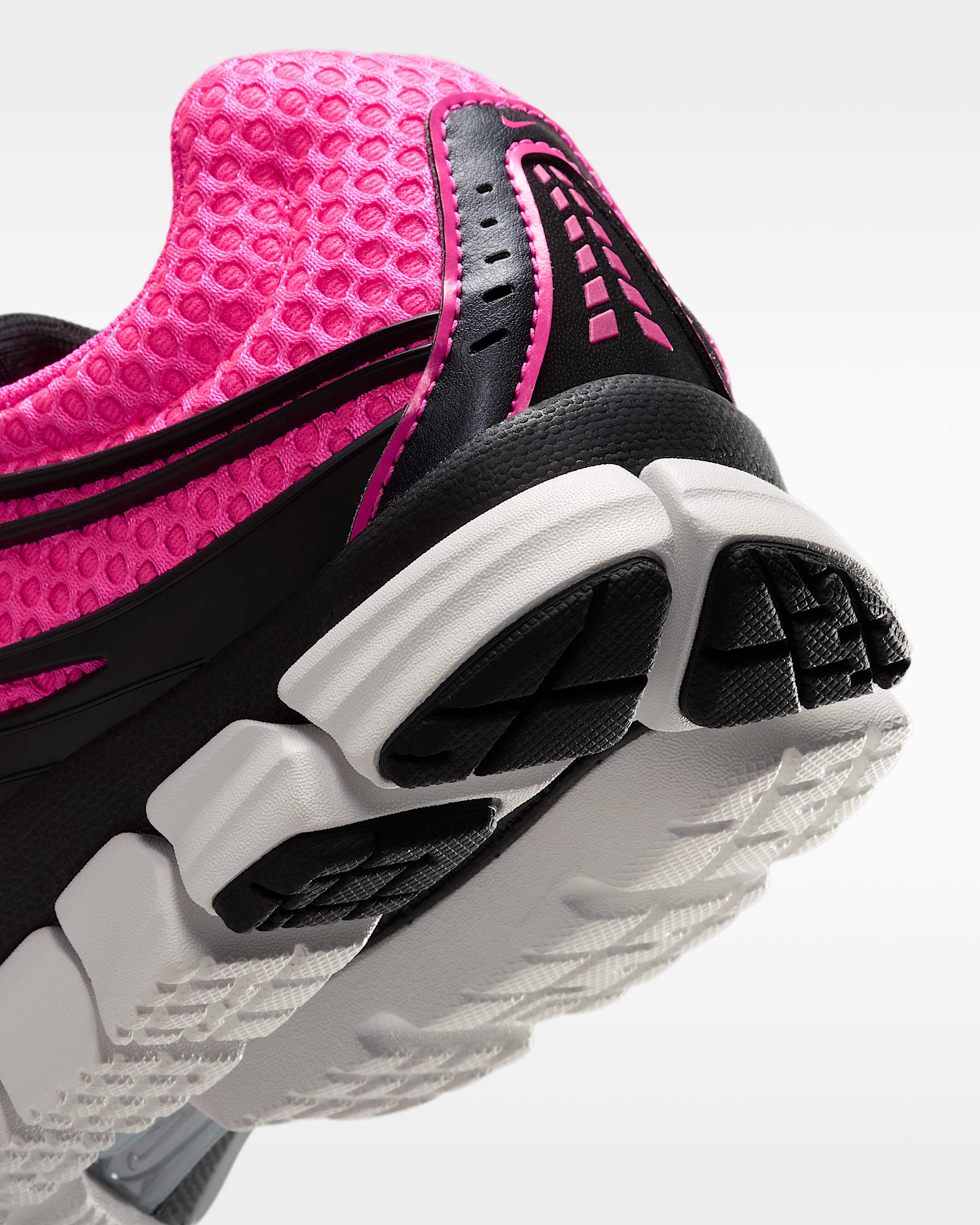 Nike Zoom Skylon 11 Women's Shoes - Hyper Pink/Black/Summit White/Metallic Silver