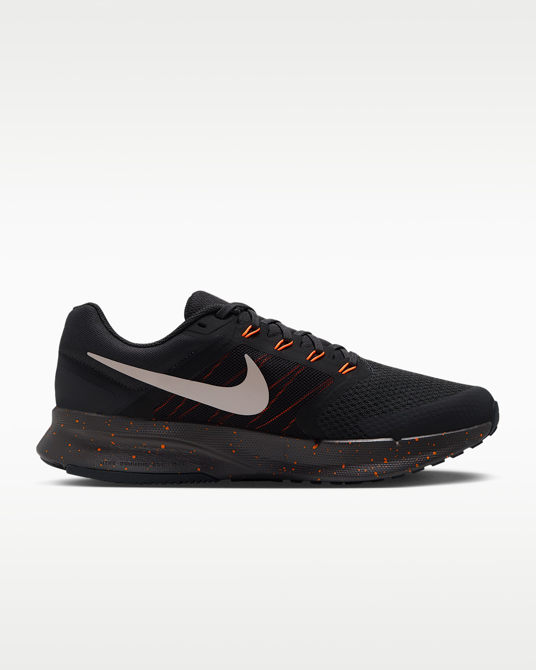 Tenis de correr en pavimento para hombre Nike Run Swift 3 - Sombrío apagado/Negro/Ceniza medio/Crema II