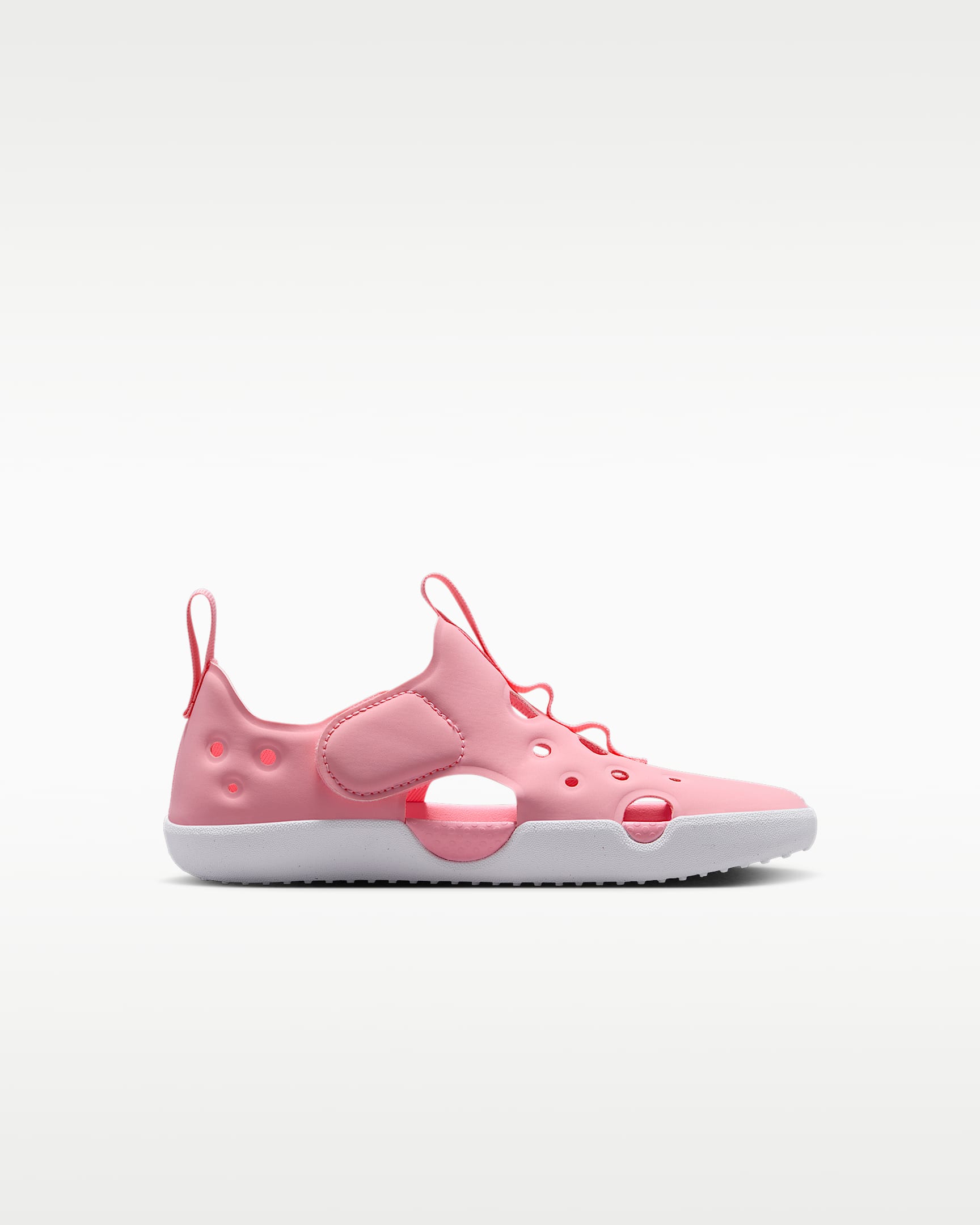 Nike Sunray Protect 4 Little Kids' Sandals - Medium Soft Pink/White