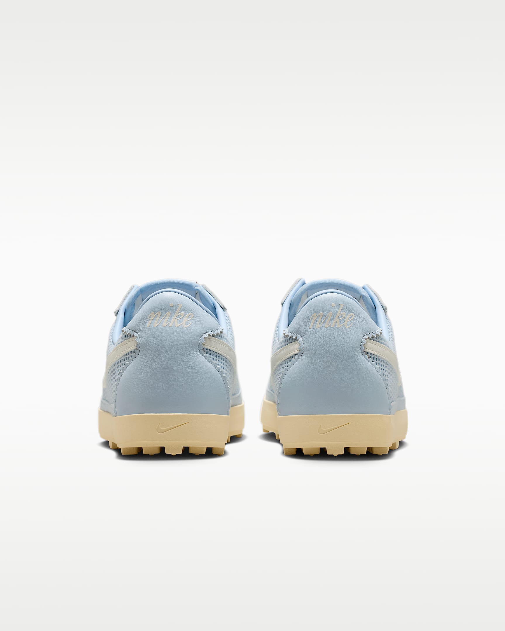 Nike Astrograbber Textile Women's Shoes - Hydrogen Blue/Muslin/Sail