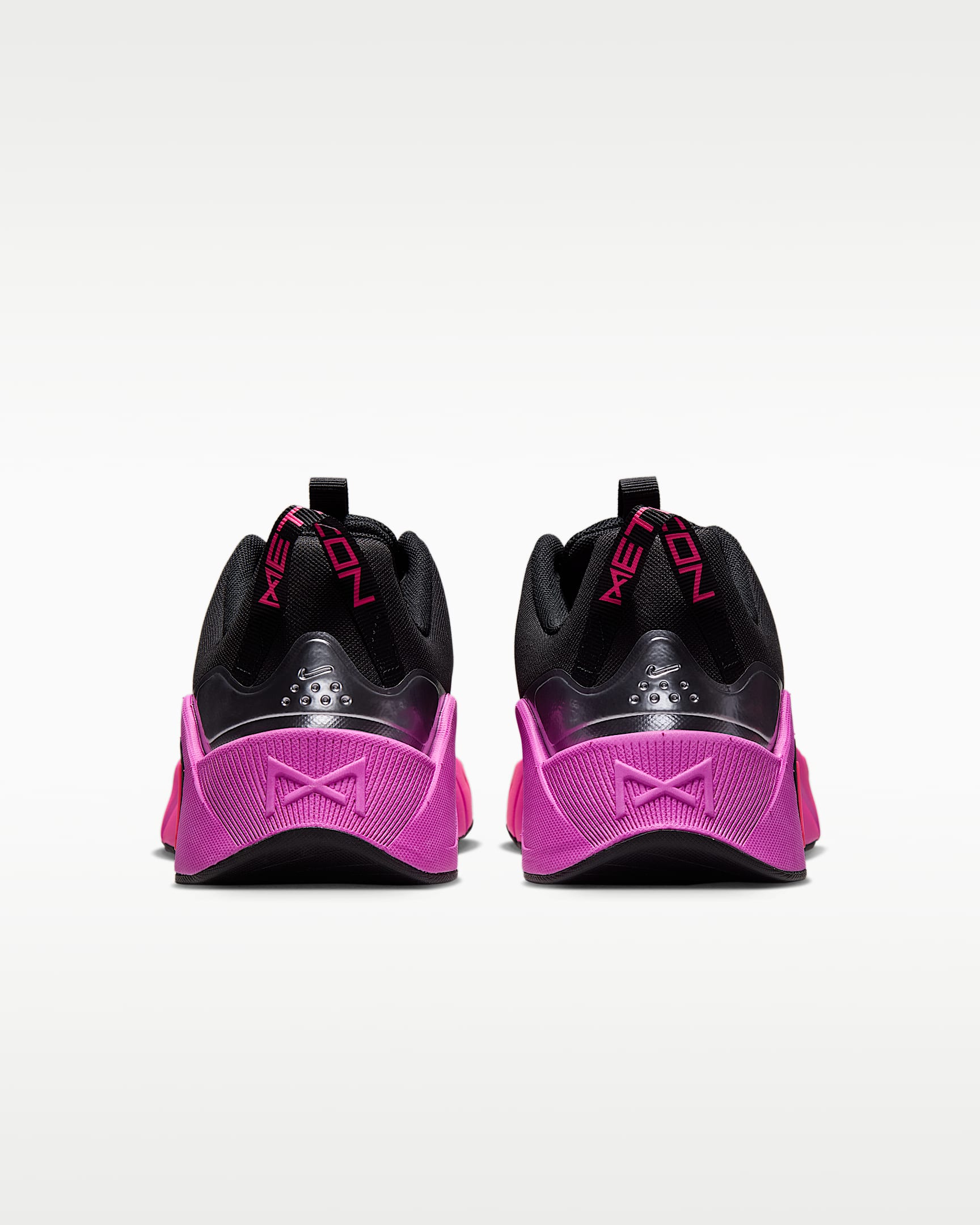 Nike Free Metcon 7 Women's Training Shoes - Black/Hyper Pink/Metallic Cool Grey/Fuchsia Blast