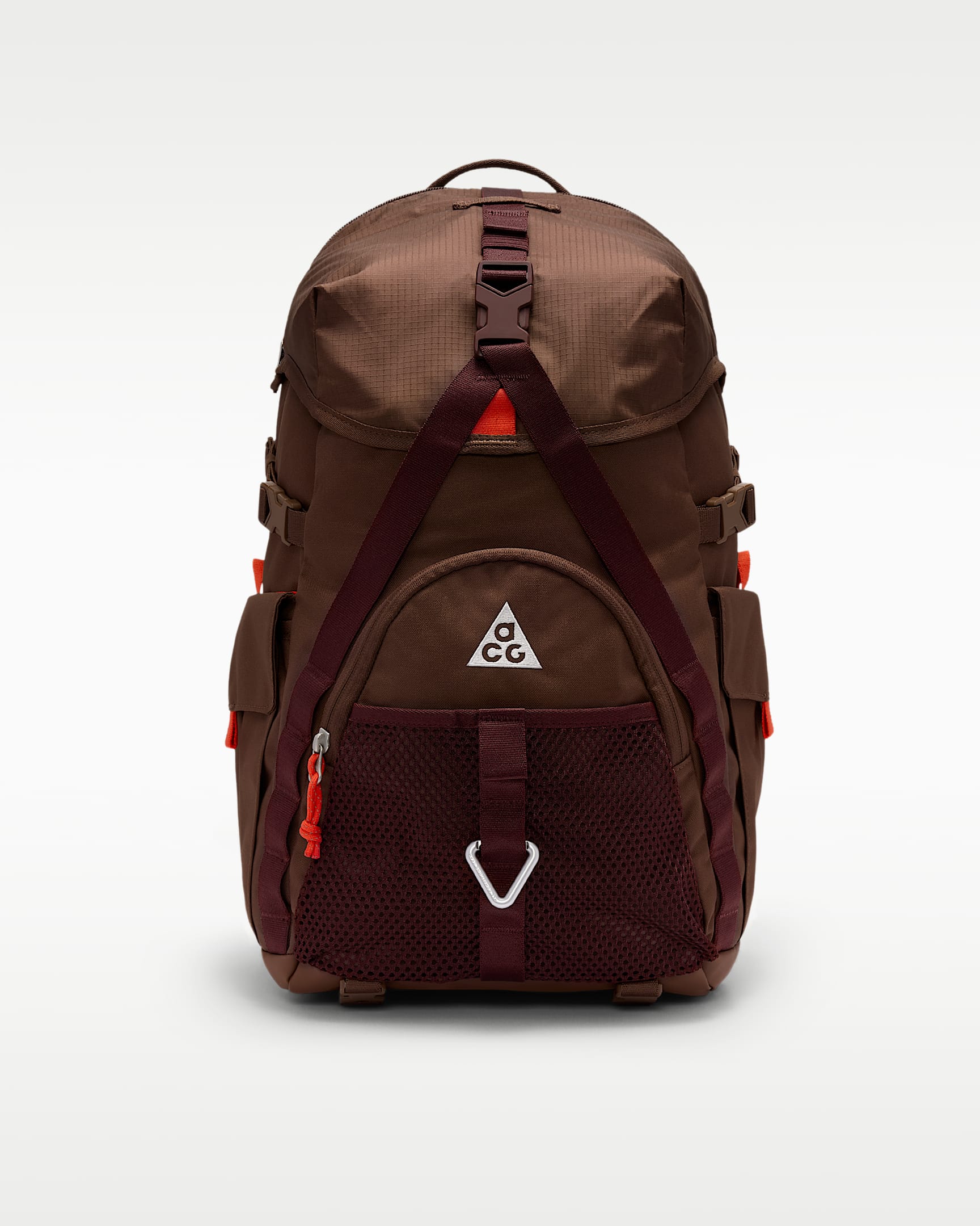 ACG DAYMAX Backpack (25L) - Light Chocolate/Mystic Dates/Summit White