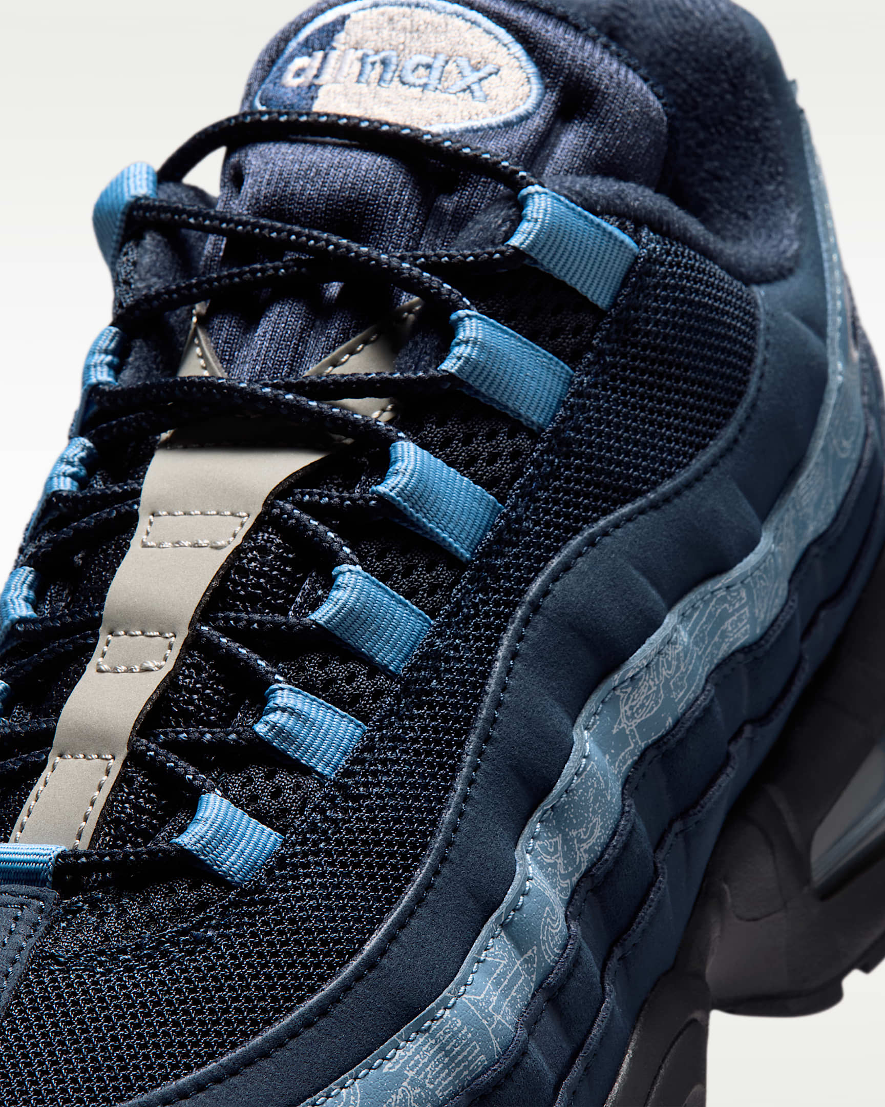 Nike Air Max 95 Big Bubble SE Men's Shoes - Multi-Colour/Multi-Colour/White/Black