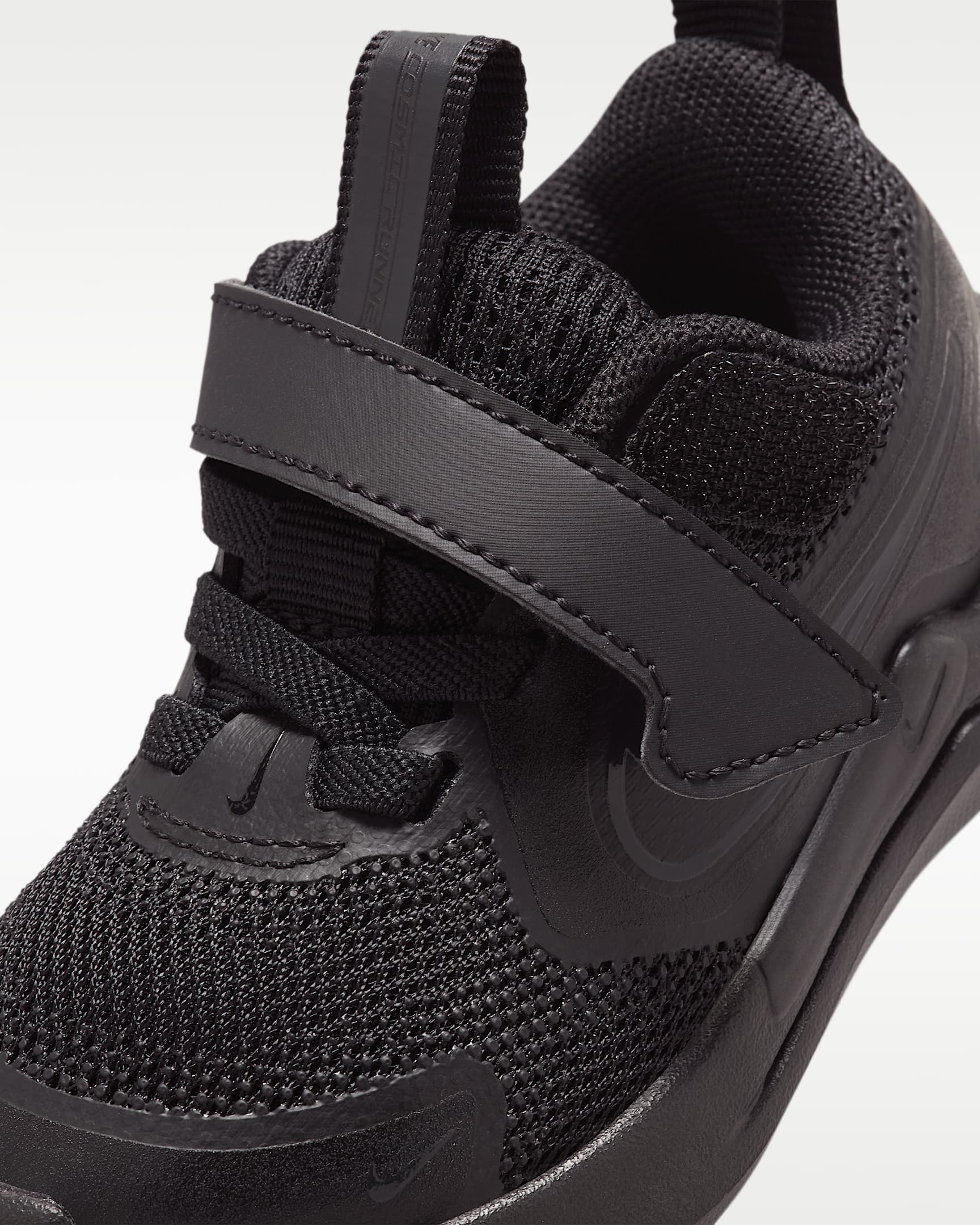 Nike Cosmic Runner Baby/Toddler Shoes - Black/Black/Anthracite