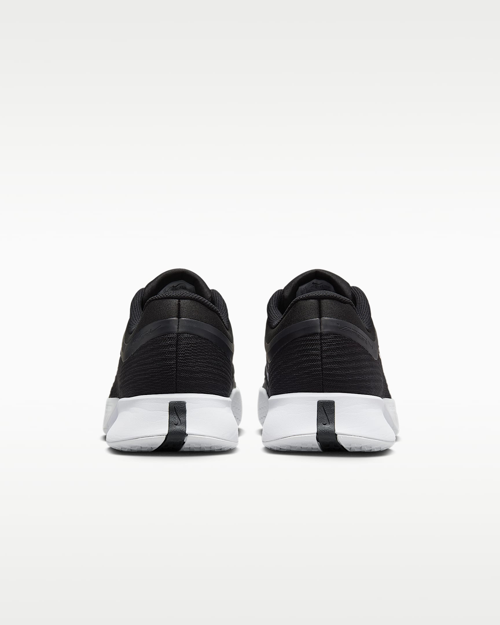 Nike Vapor Pro 3 Men's Hard Court Tennis Shoes - Black/White