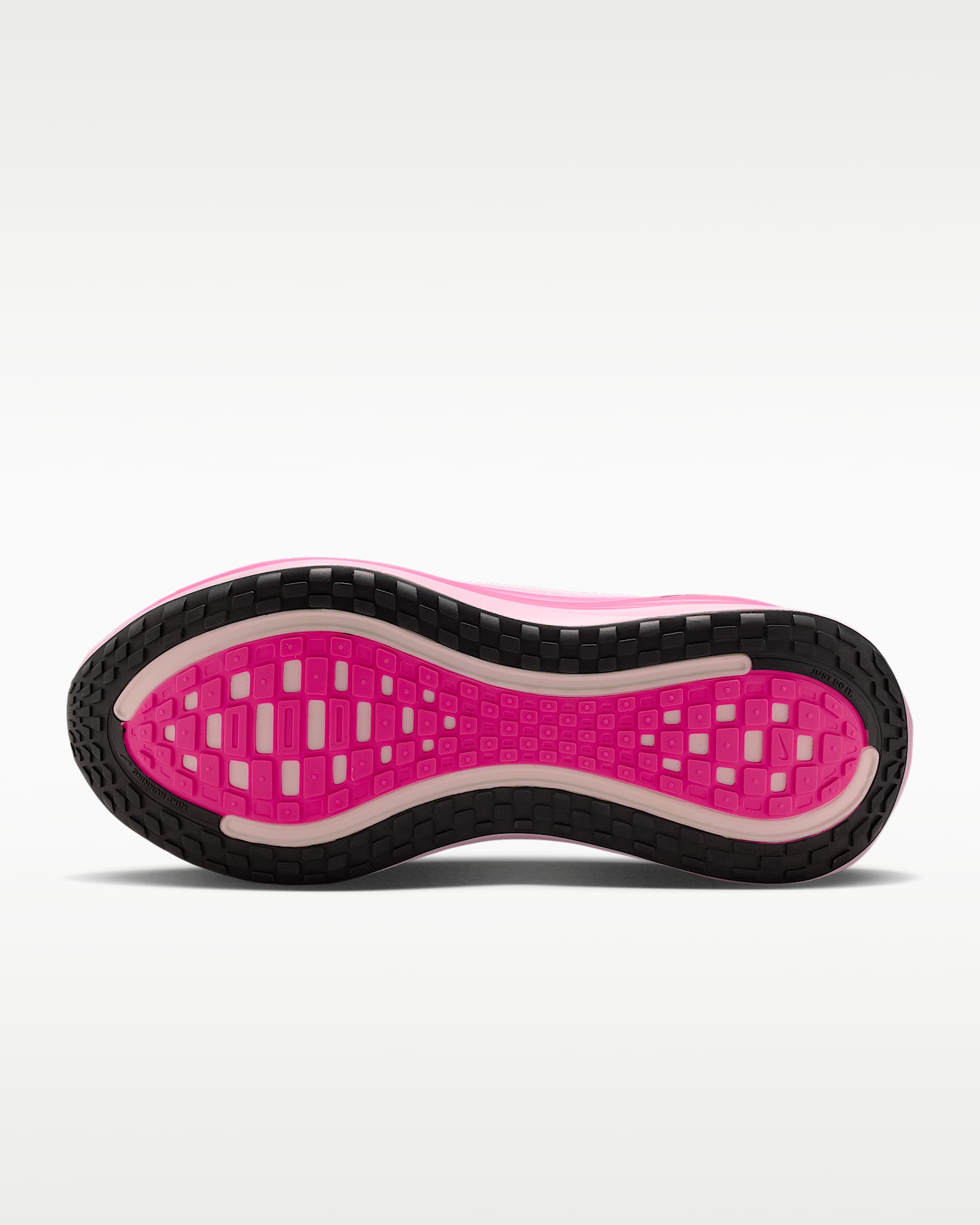 Nike Vomero Plus Men's Road Running Shoes - Pink Foam/Hyper Pink/Pink Beam/Black