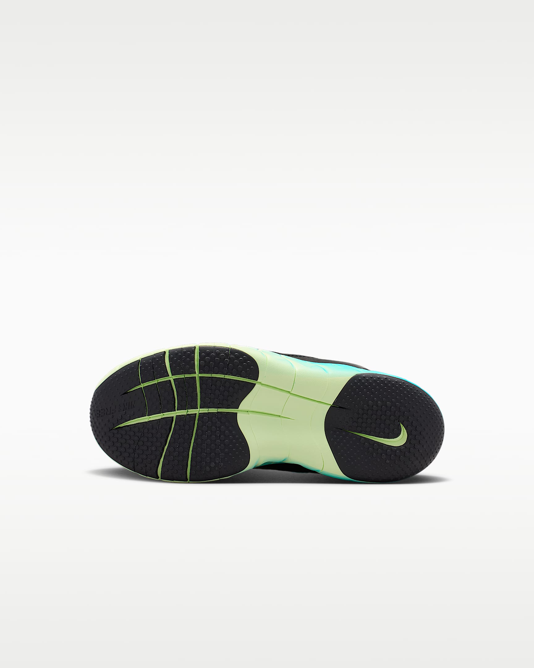 Nike Free Ride Younger Kids' Running Shoes. Nike IE