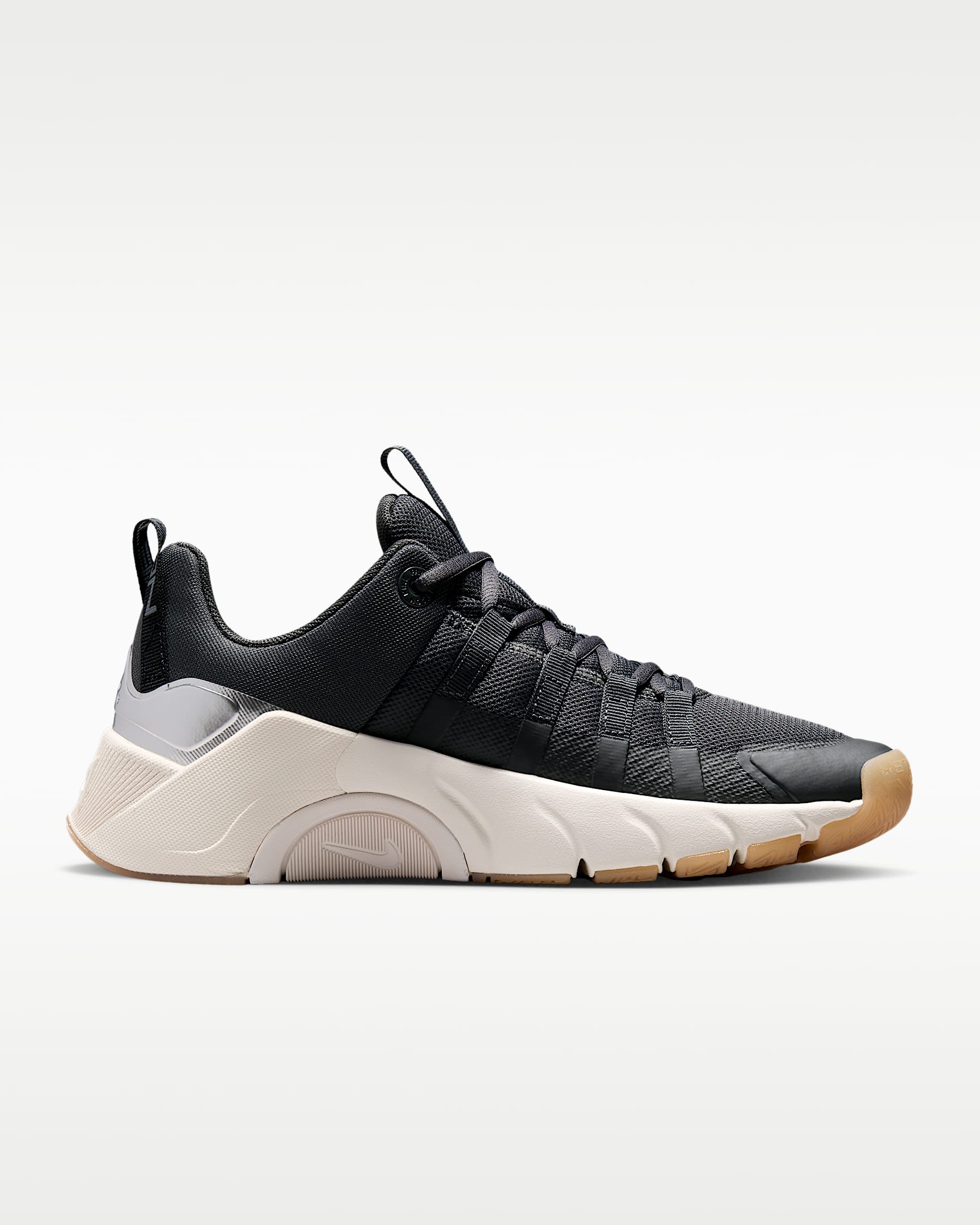 Nike Free Metcon 7 trainingsschoenen voor dames - Anthracite/Zwart/Phantom/Metallic Silver
