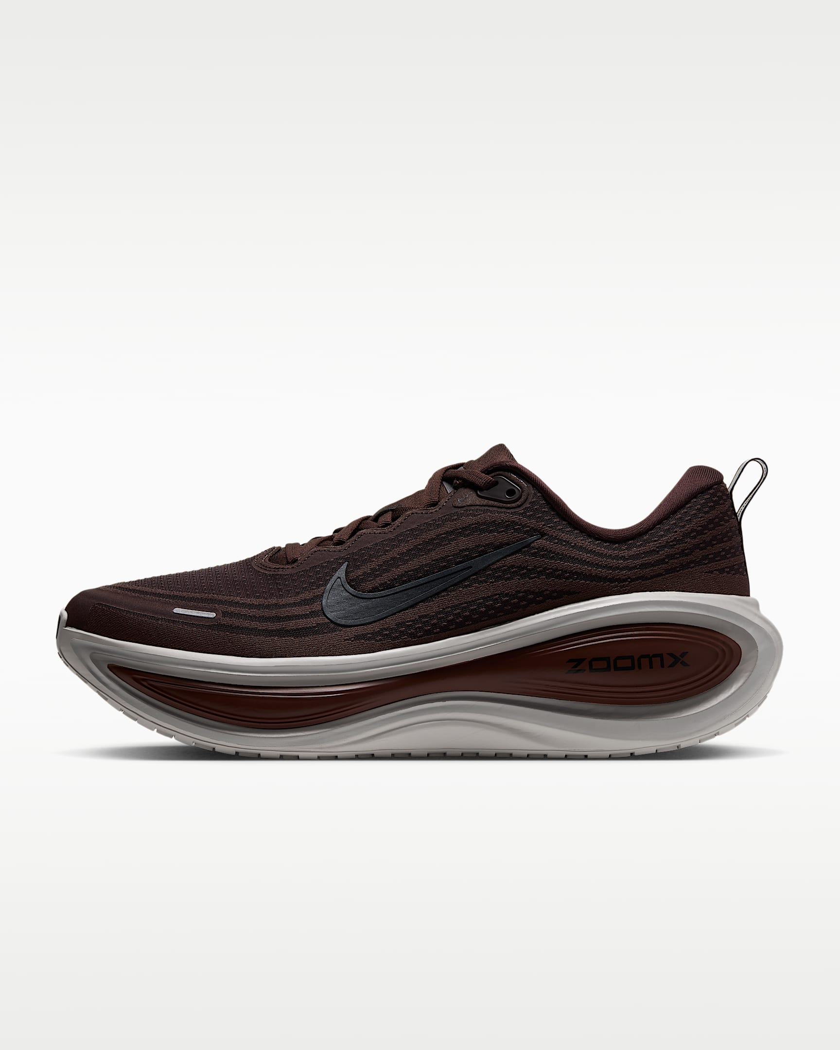 Nike Vomero Plus Men's Road Running Shoes - Baroque Brown/Phantom/Light Boulder/Black