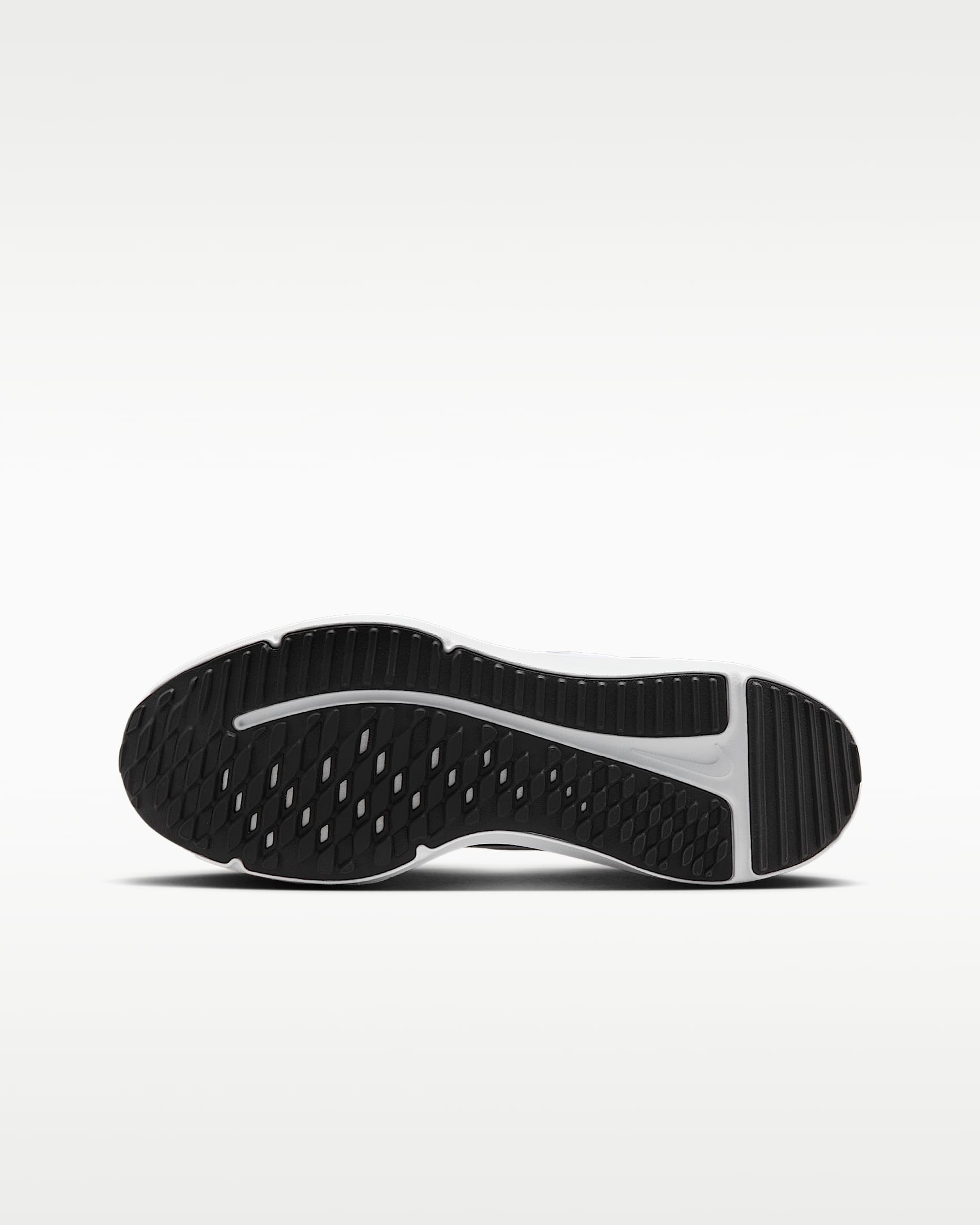 Nike Cosmic Runner Older Kids' Road Running Shoes - Black/Anthracite/White