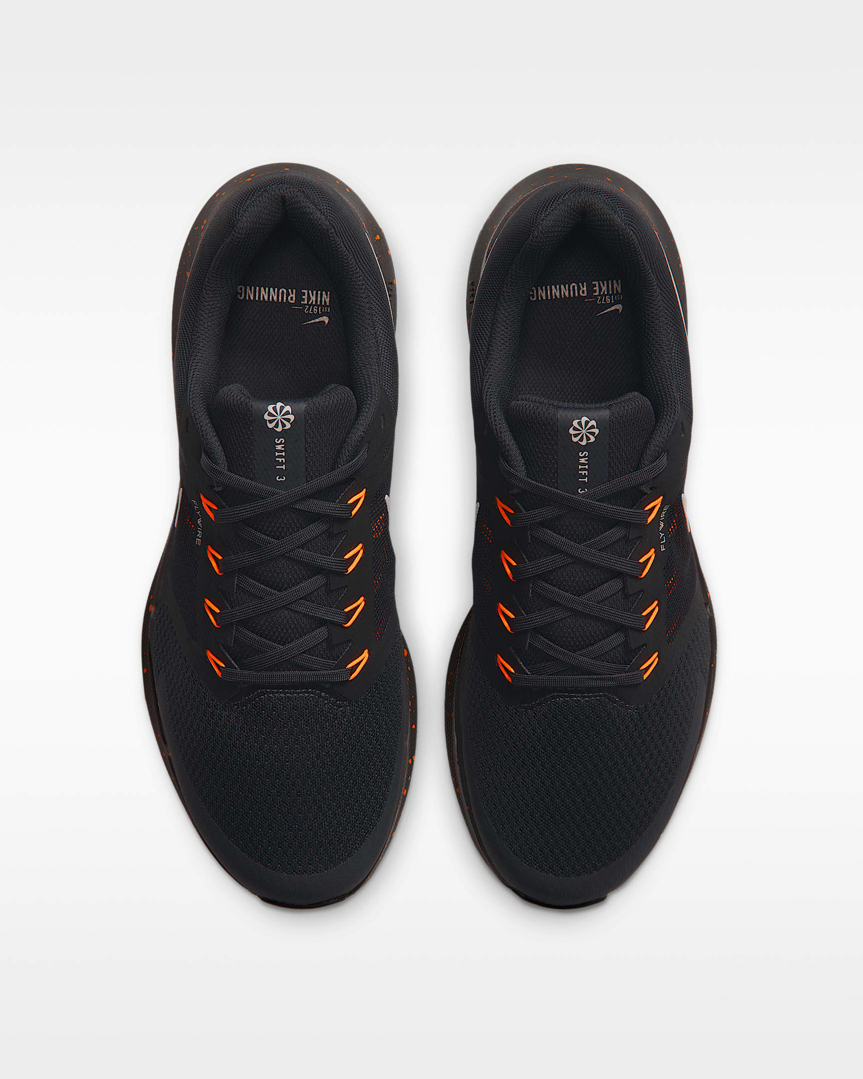 Tenis de correr en pavimento para hombre Nike Run Swift 3 - Sombrío apagado/Negro/Ceniza medio/Crema II