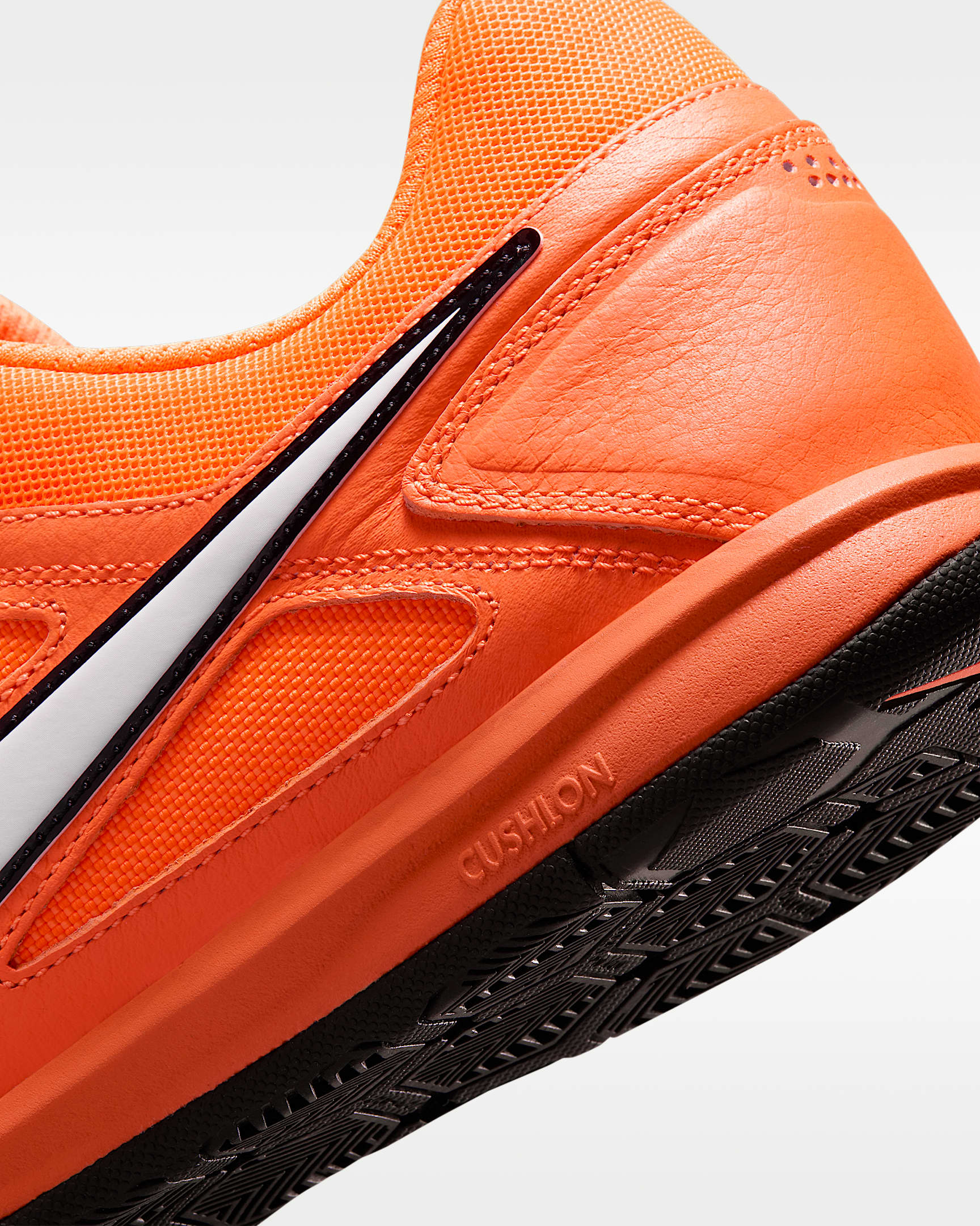 Nike Gato Men's Shoes - Total Orange/Total Orange/Black/White