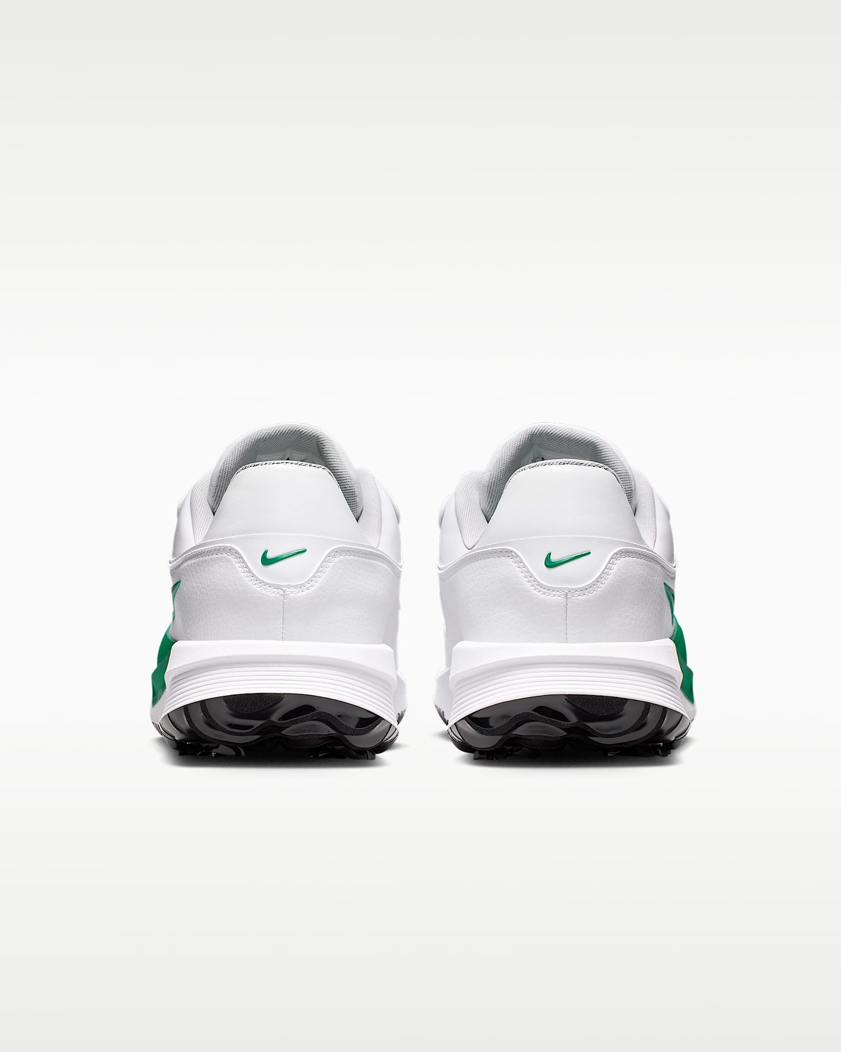 Tenis de golf para hombre Nike Victory Pro 4 - Blanco/Negro/Malaquita