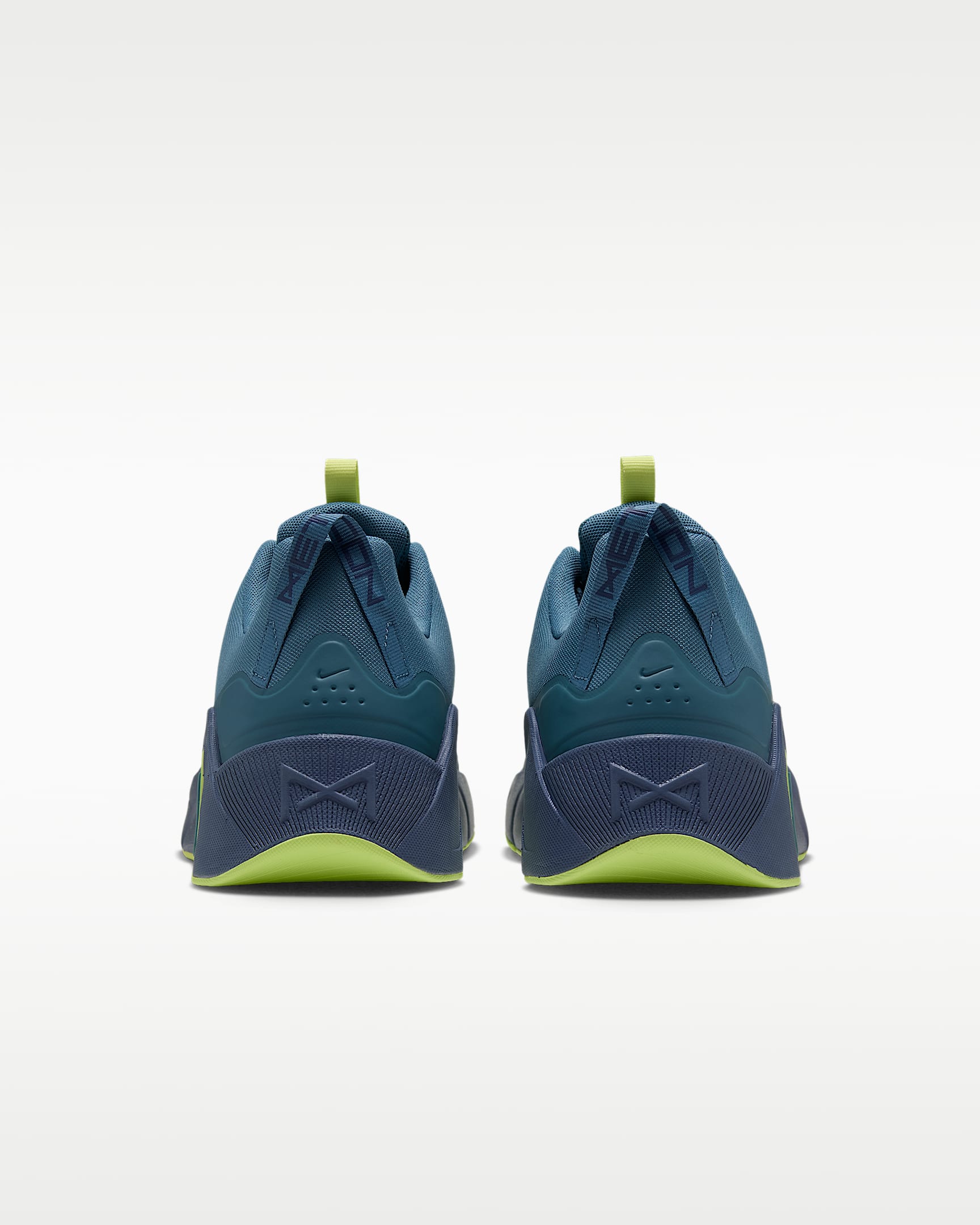 Nike Free Metcon 7 Men's Training Shoes - New Slate/Light Lemon Twist/Smoky Blue