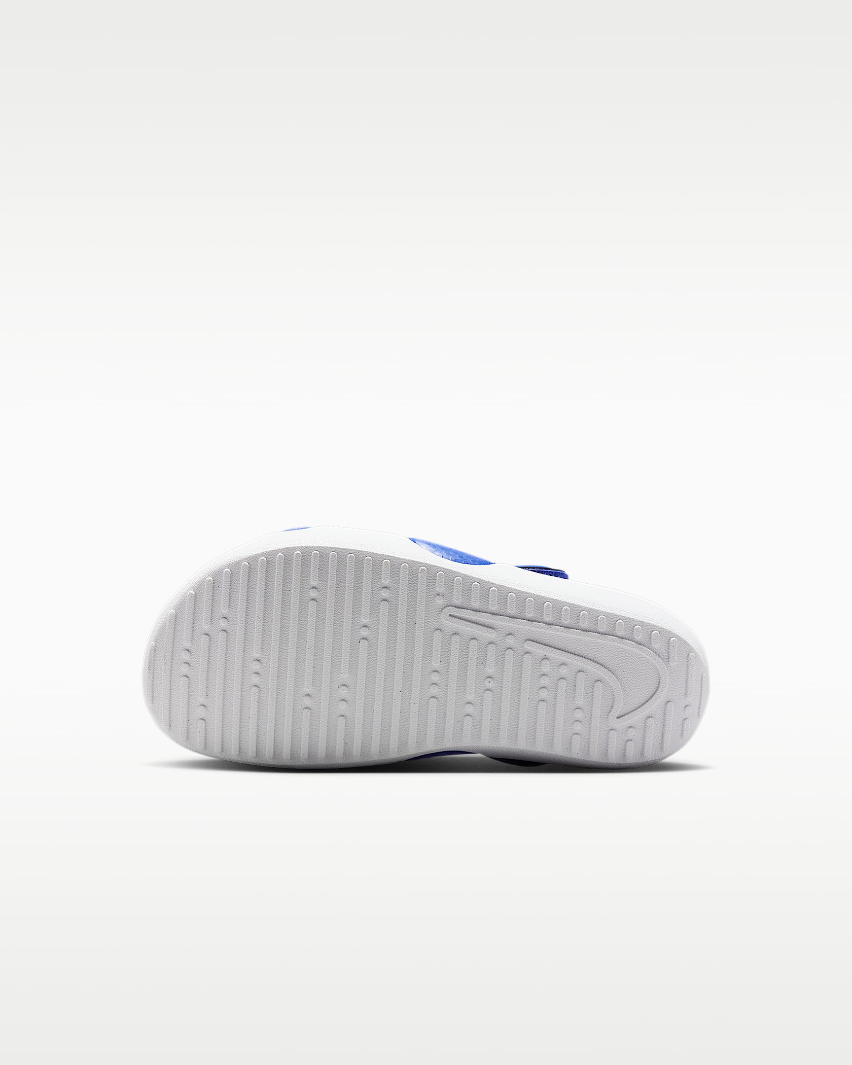 Nike Sunray Protect 4 Little Kids' Sandals - Game Royal/White