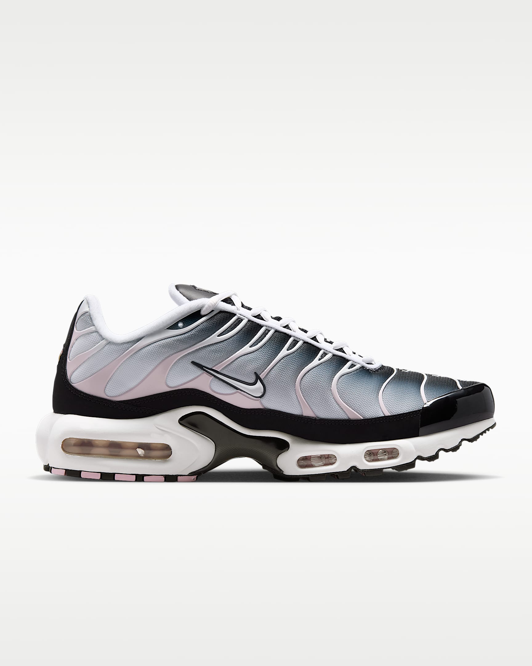Nike Air Max Plus Men's Shoes - Black/Anthracite/Pink Foam/White