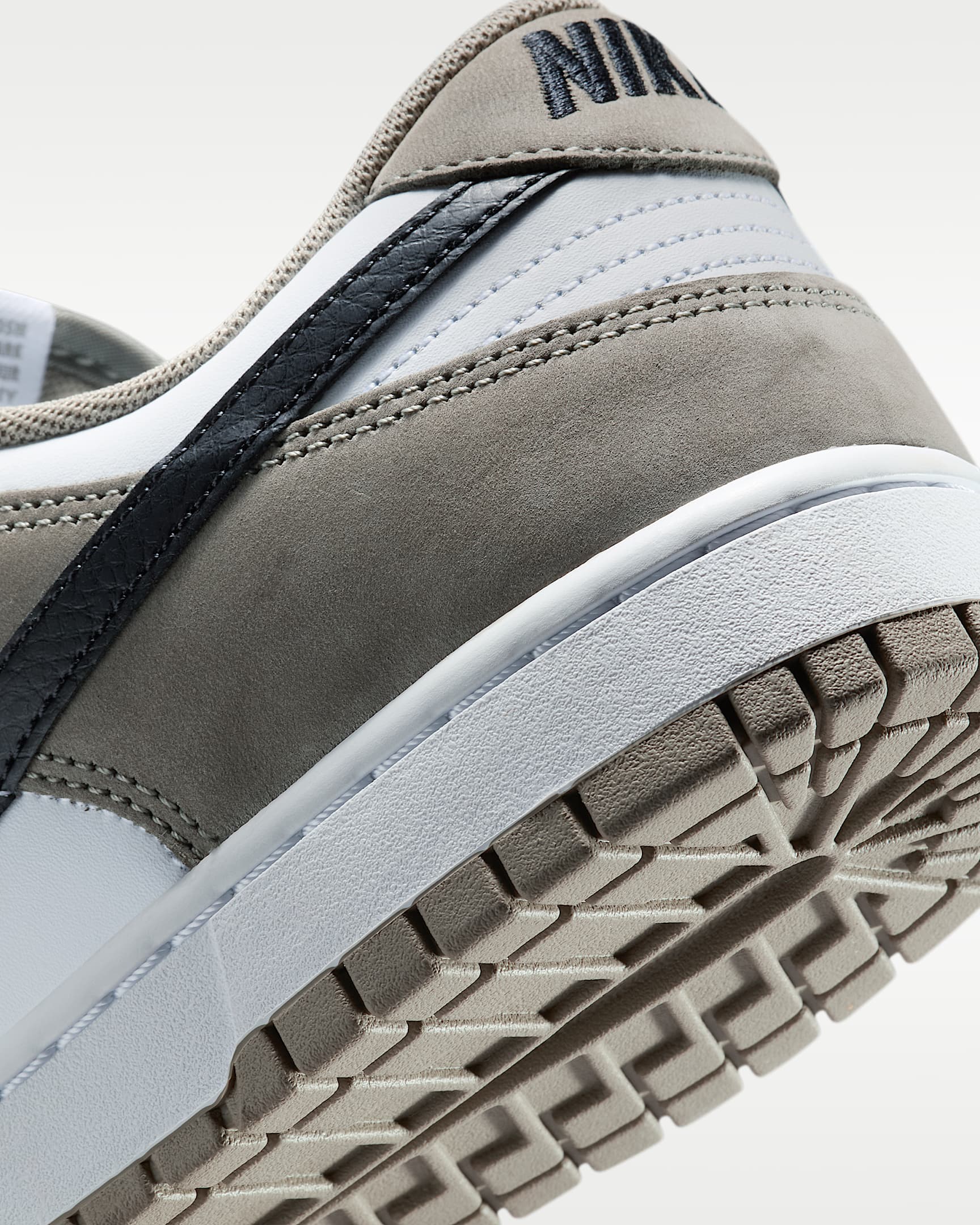 Nike Dunk Low Men's Shoes - Light Army/White/Black