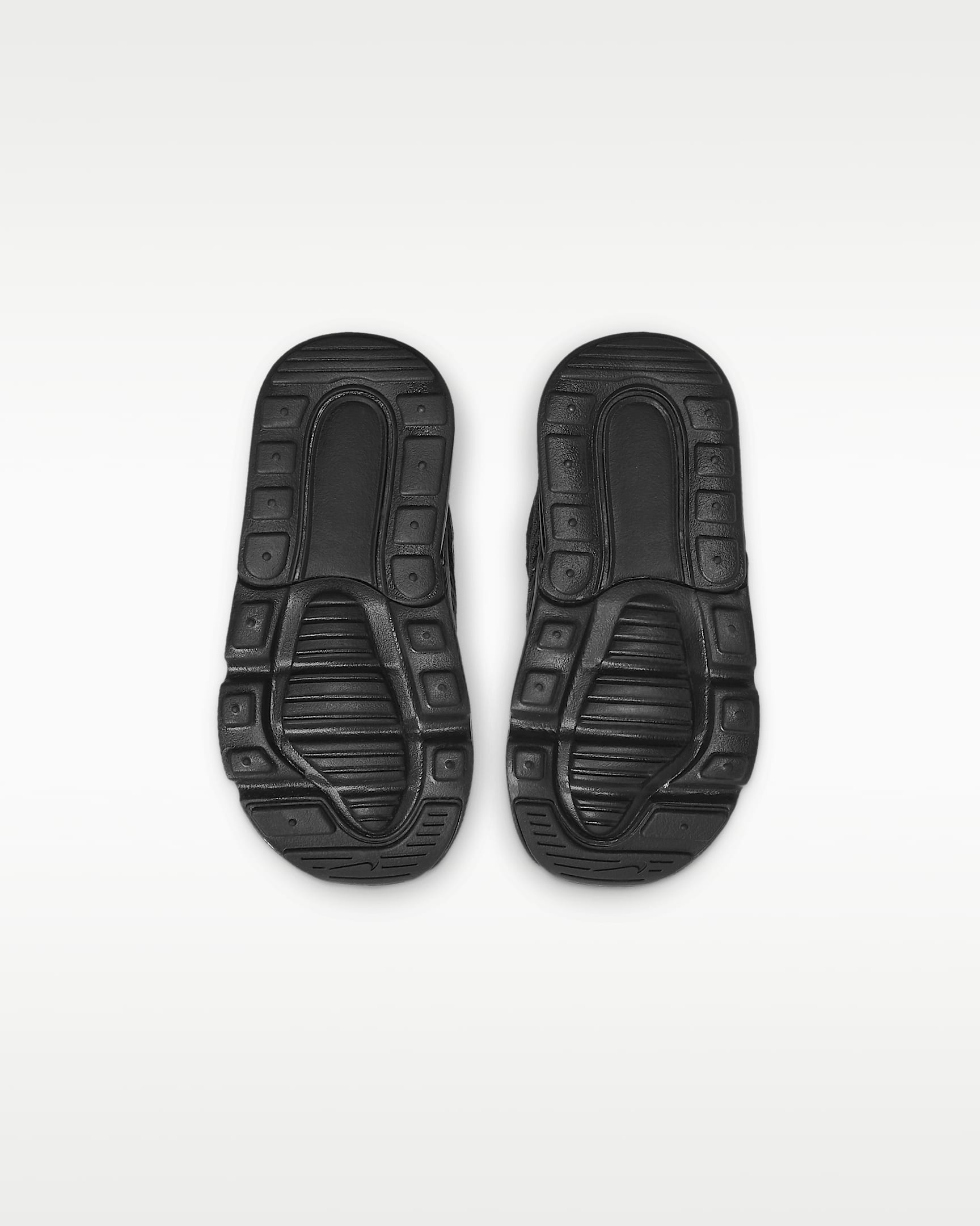 Nike Air Max 270 Baby/Toddler Shoe - Black/Black
