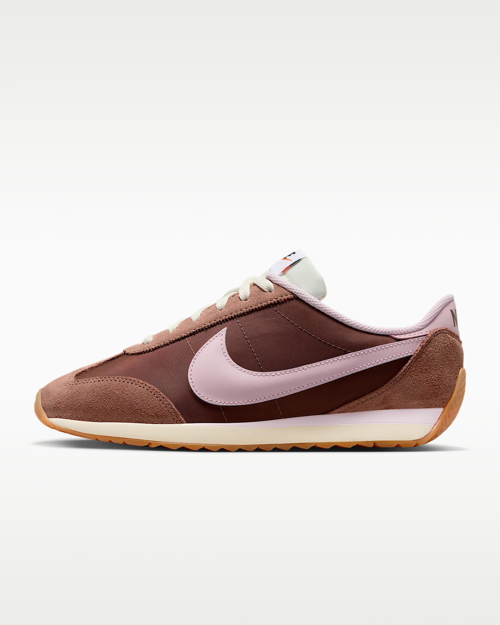 Nike Pacific Zapatillas - Mujer - Fauna Brown/Soft Pearl/Gum Light Brown/Pink Foam