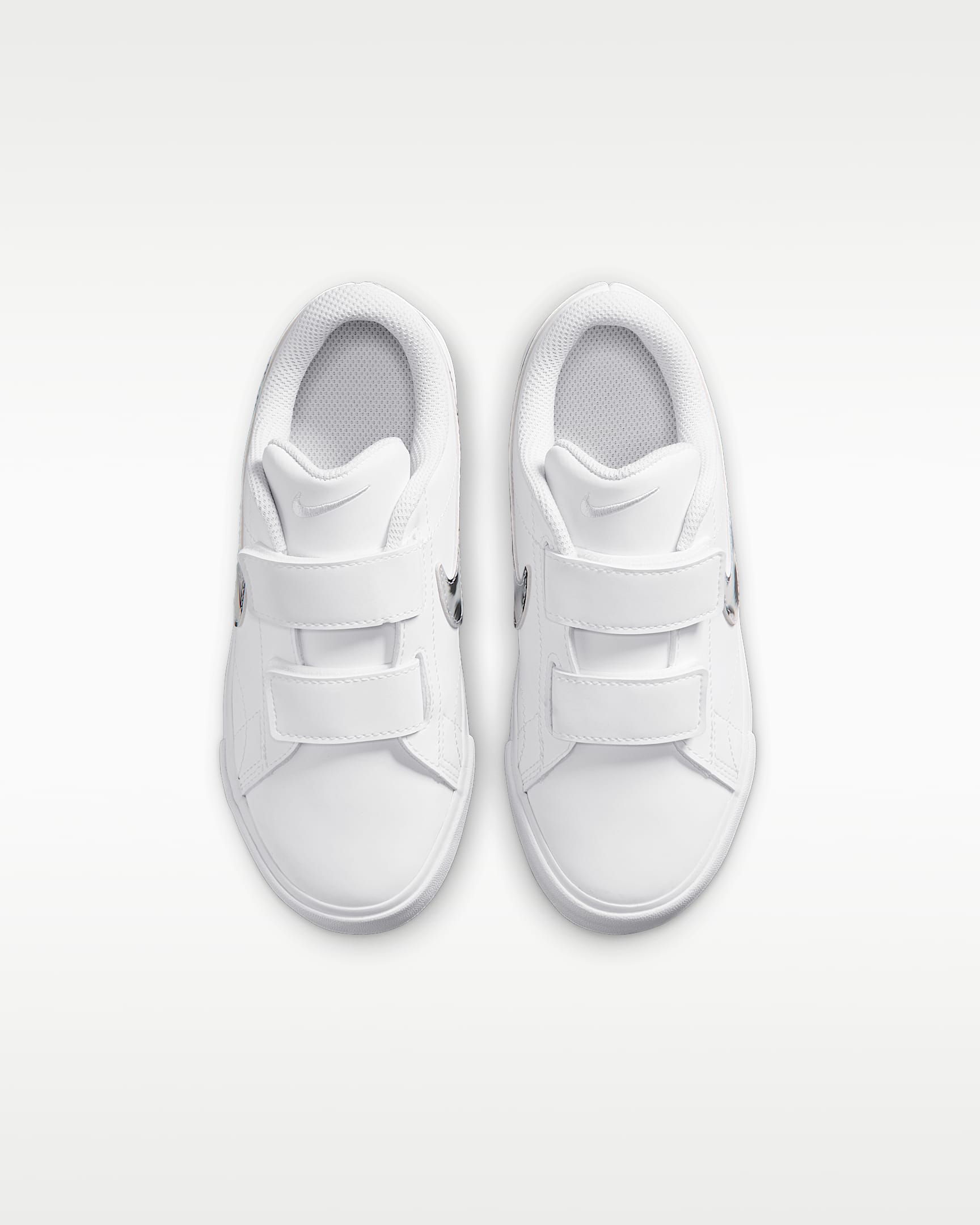Nike Tennis Essential Sabatilles - Nen/a petit/a - Blanc/Negre