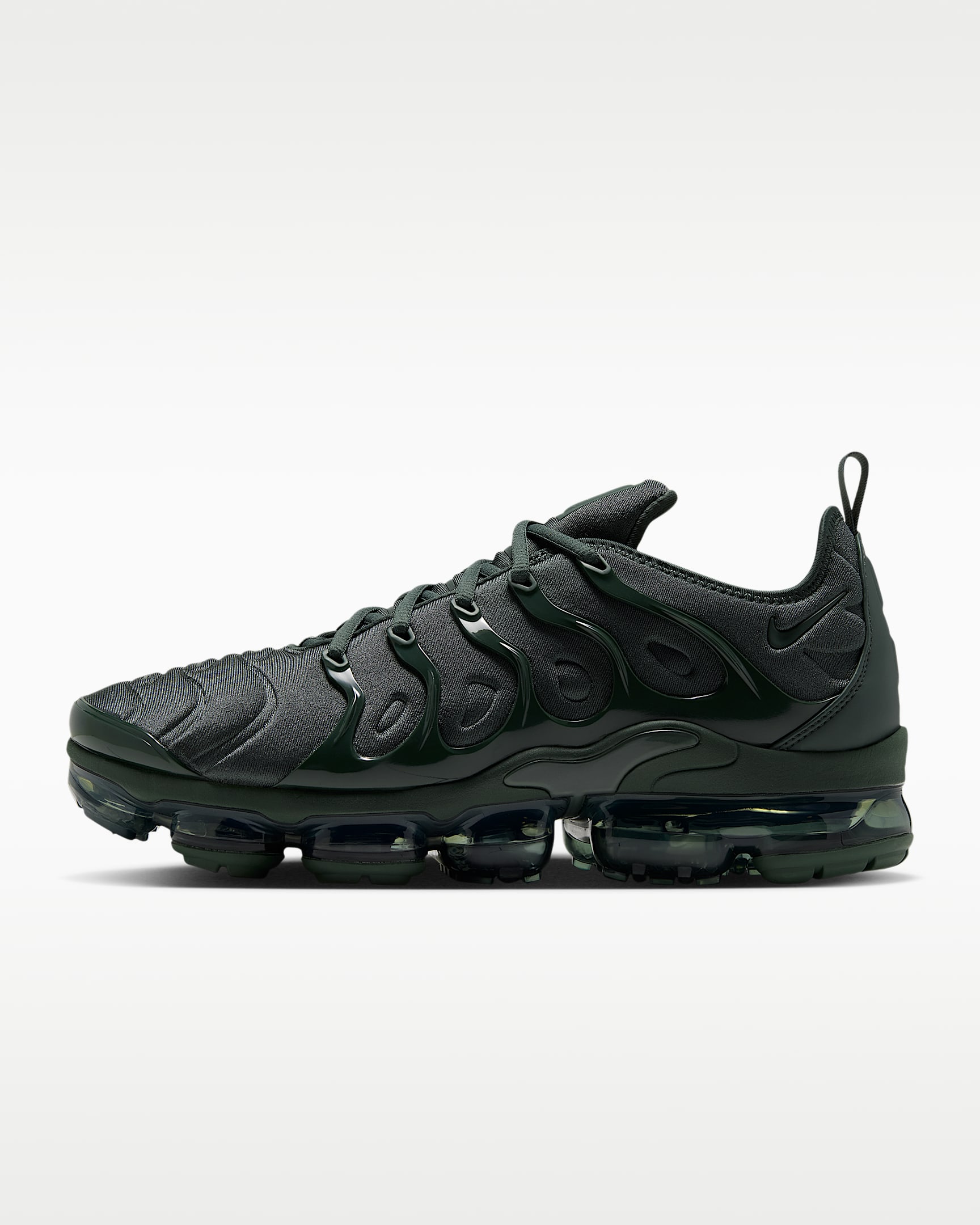 Nike Air VaporMax Plus Men's Shoes - Camo Green/Camo Green