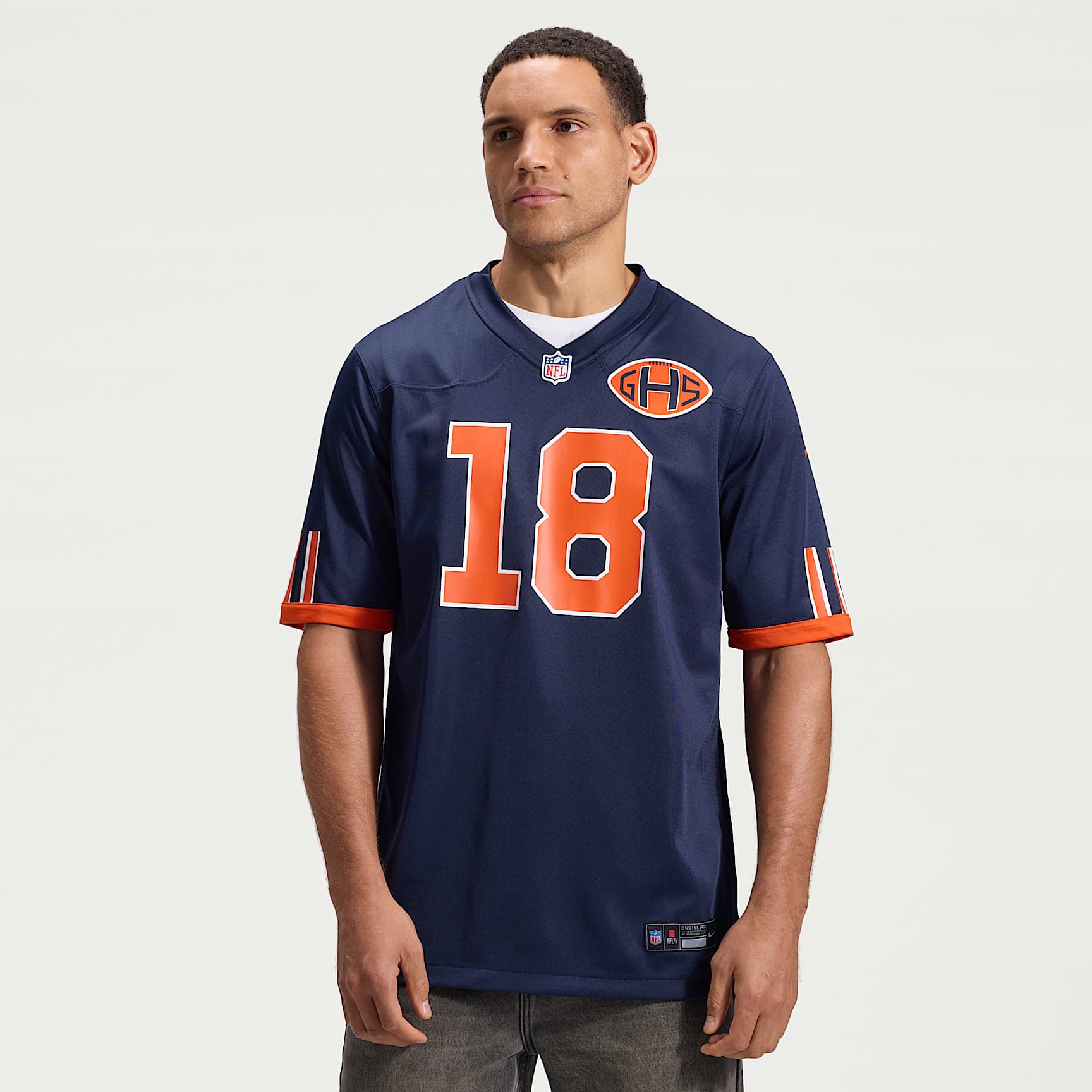 Caleb Williams Chicago Bears Rivalries Collection